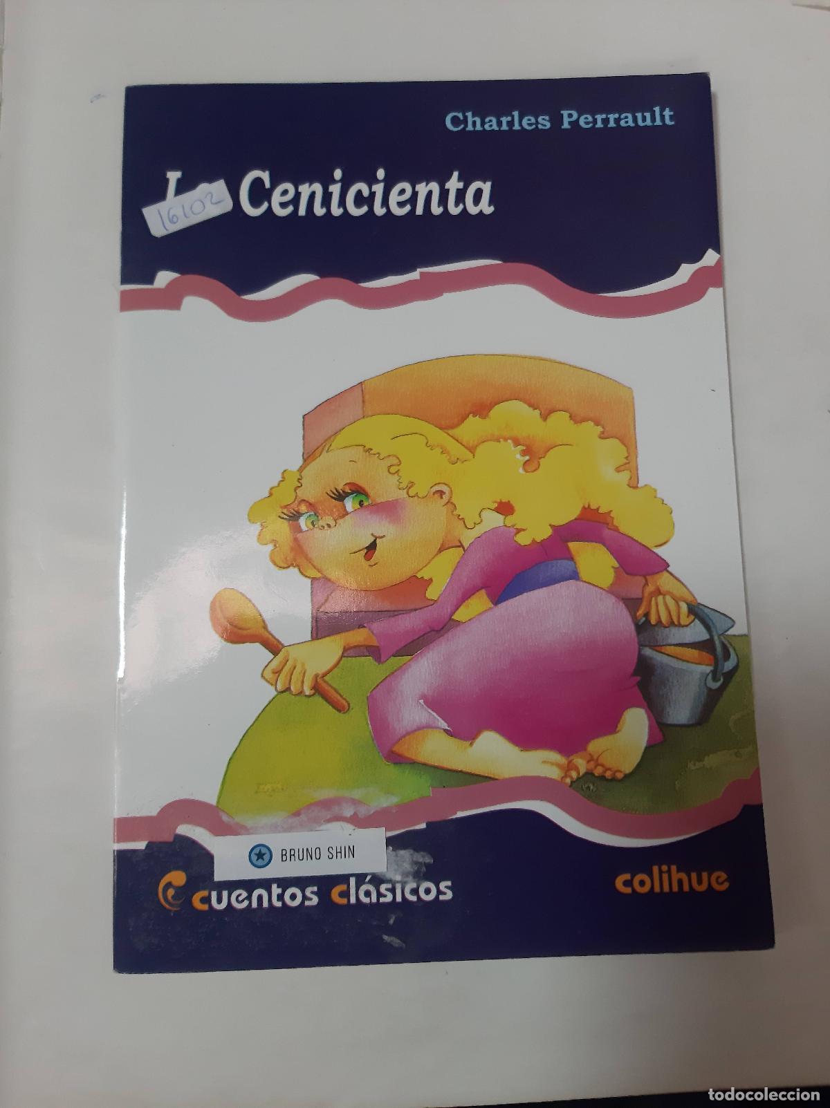 Libros: La Cenicienta - Charles Perrault - Foto 1