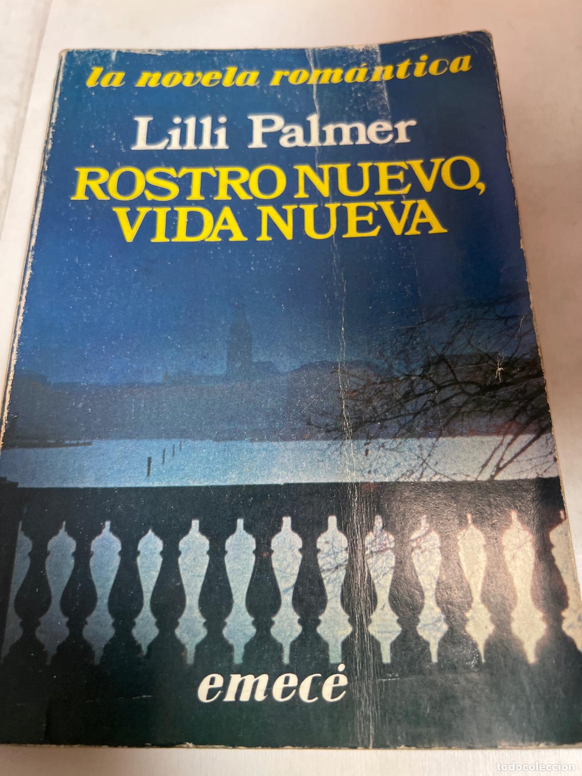 Libros: Rostro Nuevo, Vida Nueva - Lilli Palmer - Foto 1