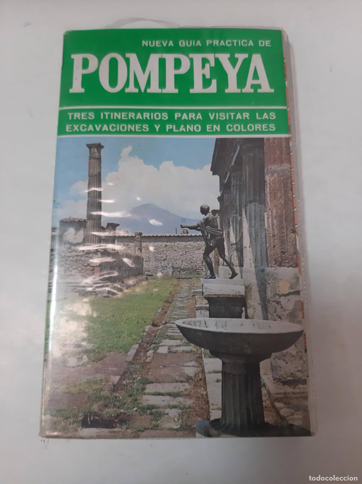 Libros: Pompeya - Varios Autores - Foto 1