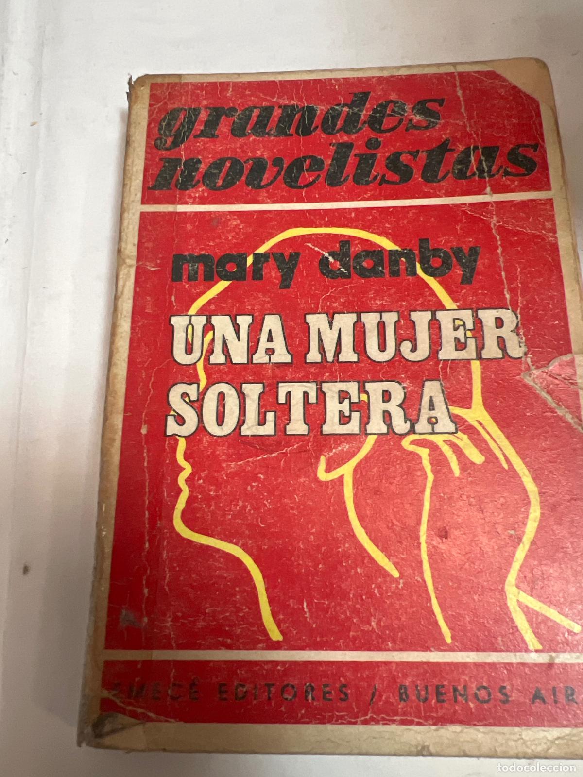 Libros: Una Mujer Soltera - Mary Danby - Foto 1
