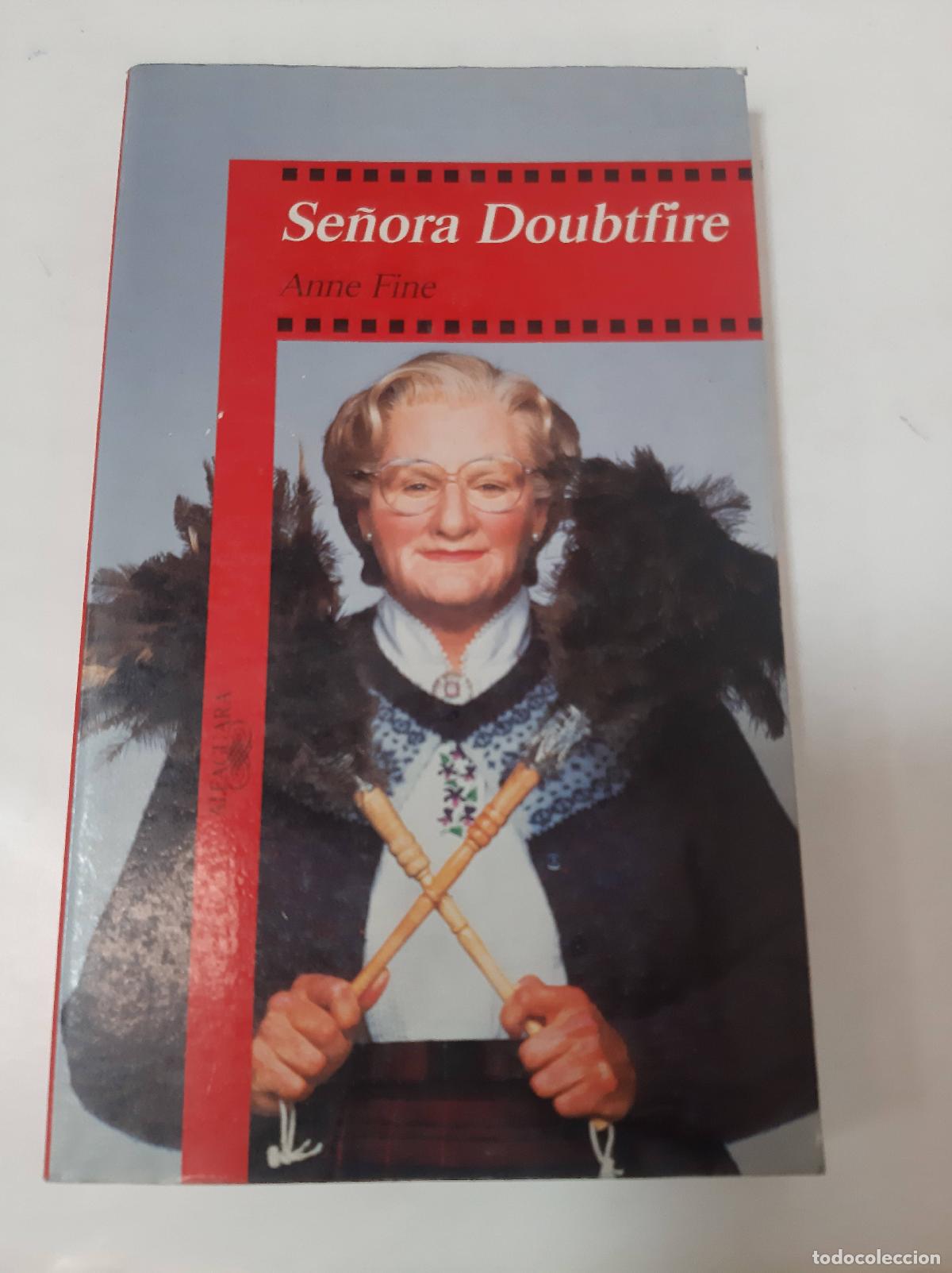 Libros: Se&ntilde;ora Doubtfire - Anne Fine - Foto 1