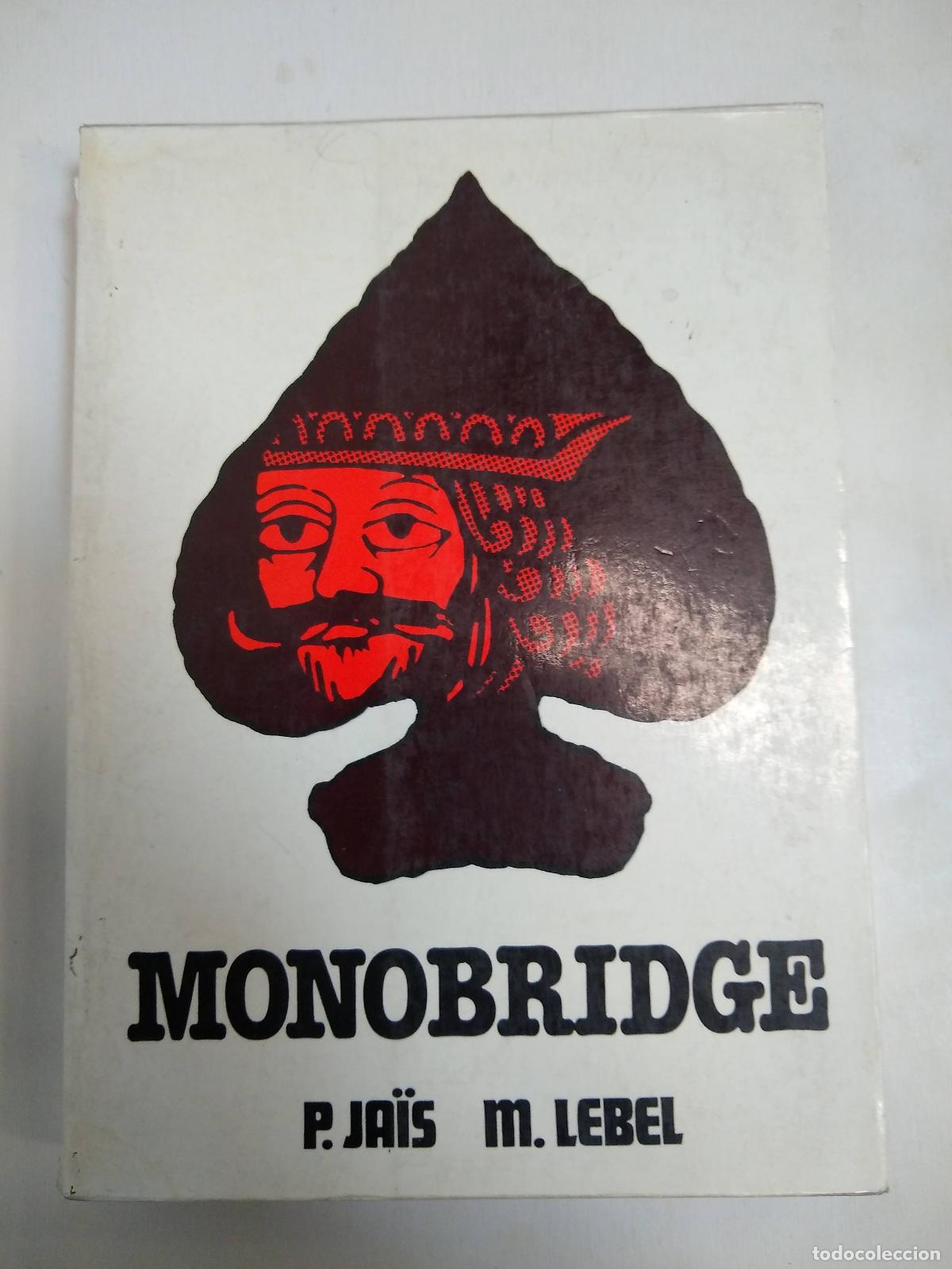 Libros: Monobridge - Jais / Lebel - Foto 1