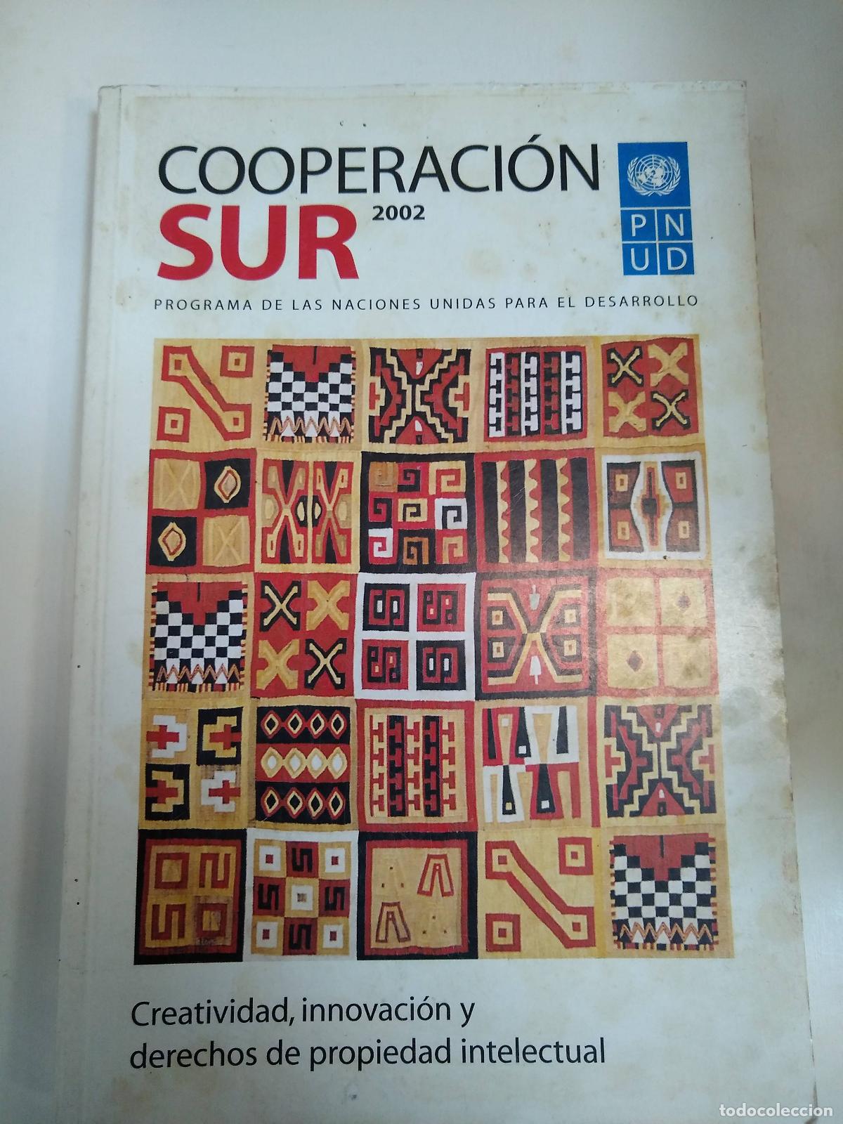 Libros: Cooperaci&oacute;n Sur 2002 - PNUD - Foto 1