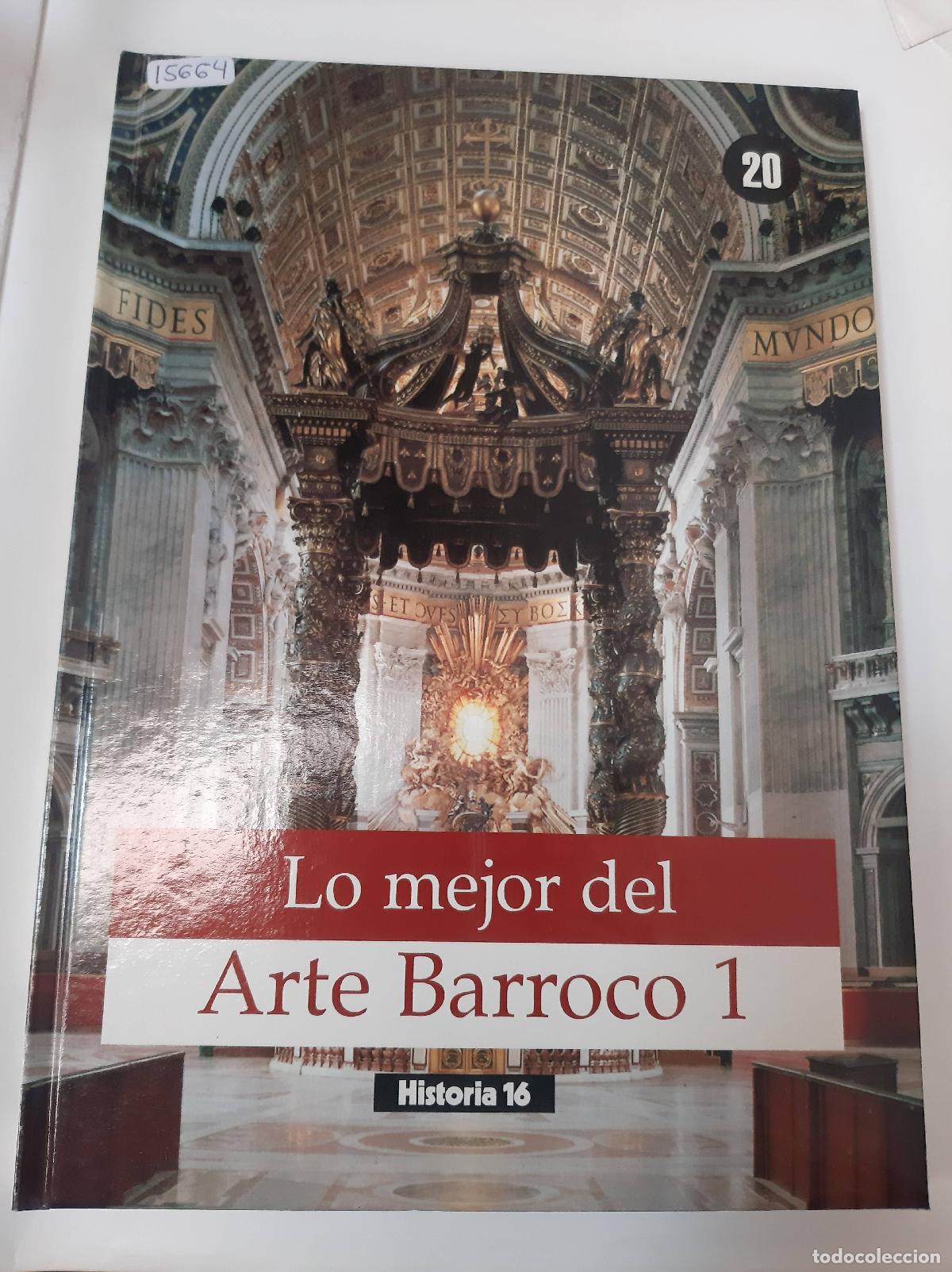 Libri di seconda mano: Lo Mejor Del Arte Barroco 1 - Rosario Camacho