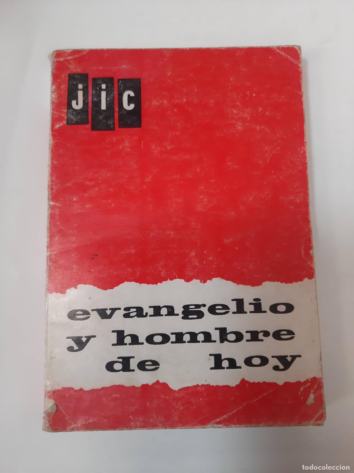 Libros: Evangelio Y Hombre De Hoy - Varios Autores