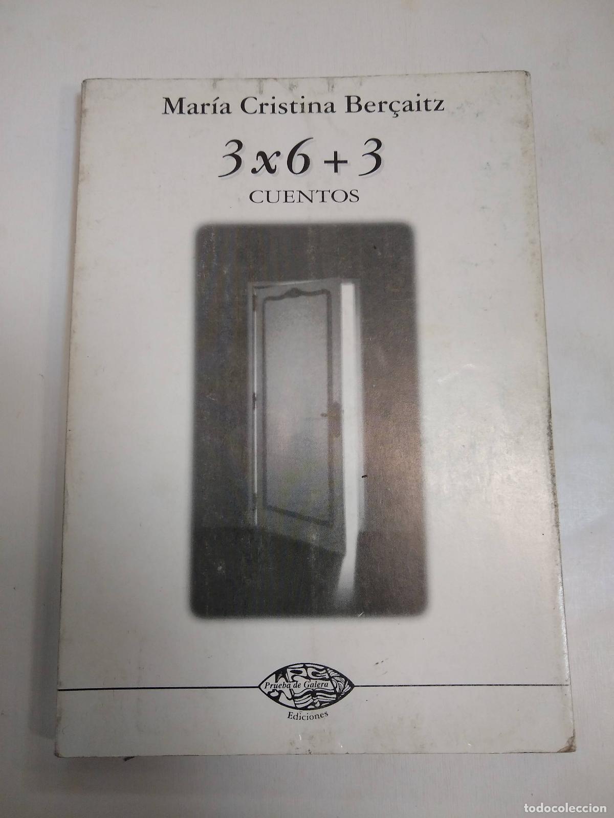 Libros: 3x6 +3 Cuentos - Mar&iacute;a Cristina Becaitz - Foto 1