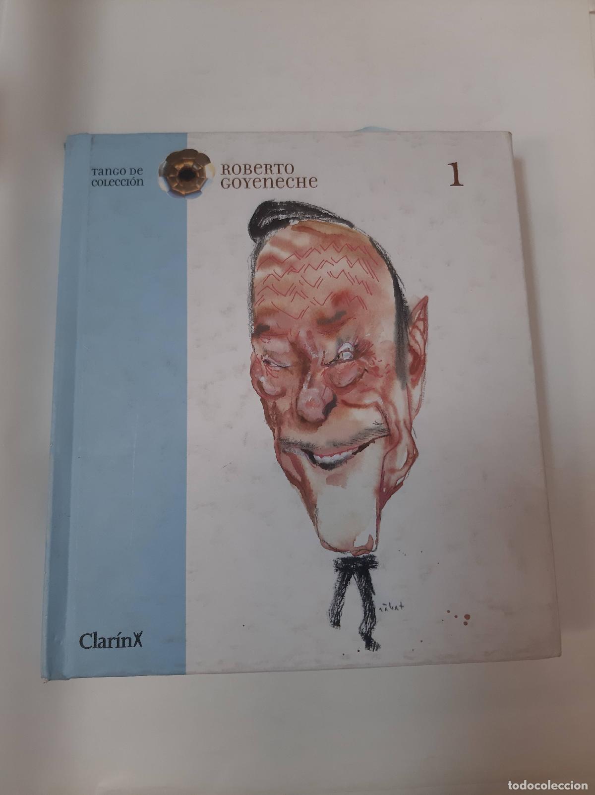 B&uuml;cher: Roberto Goyeneche - No incluye CD - Varios Autores