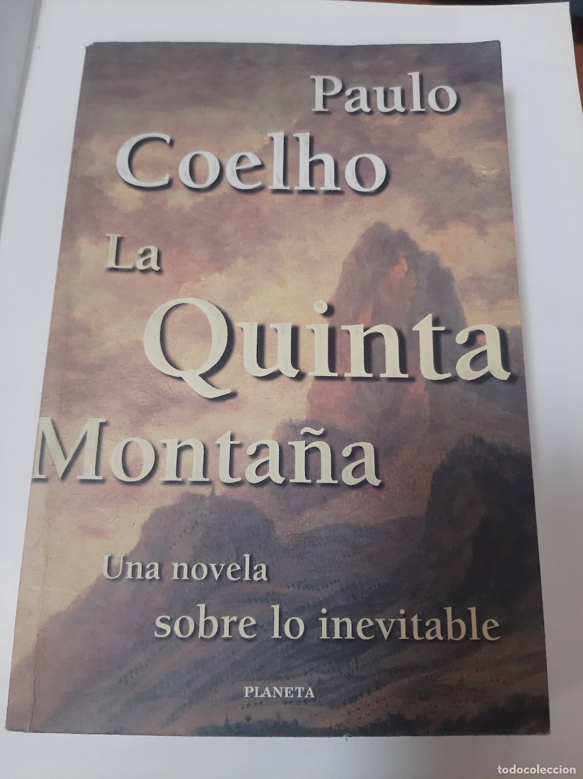 Libros: La Quinta Monta&ntilde;a - Paulo Colhelo - Foto 1
