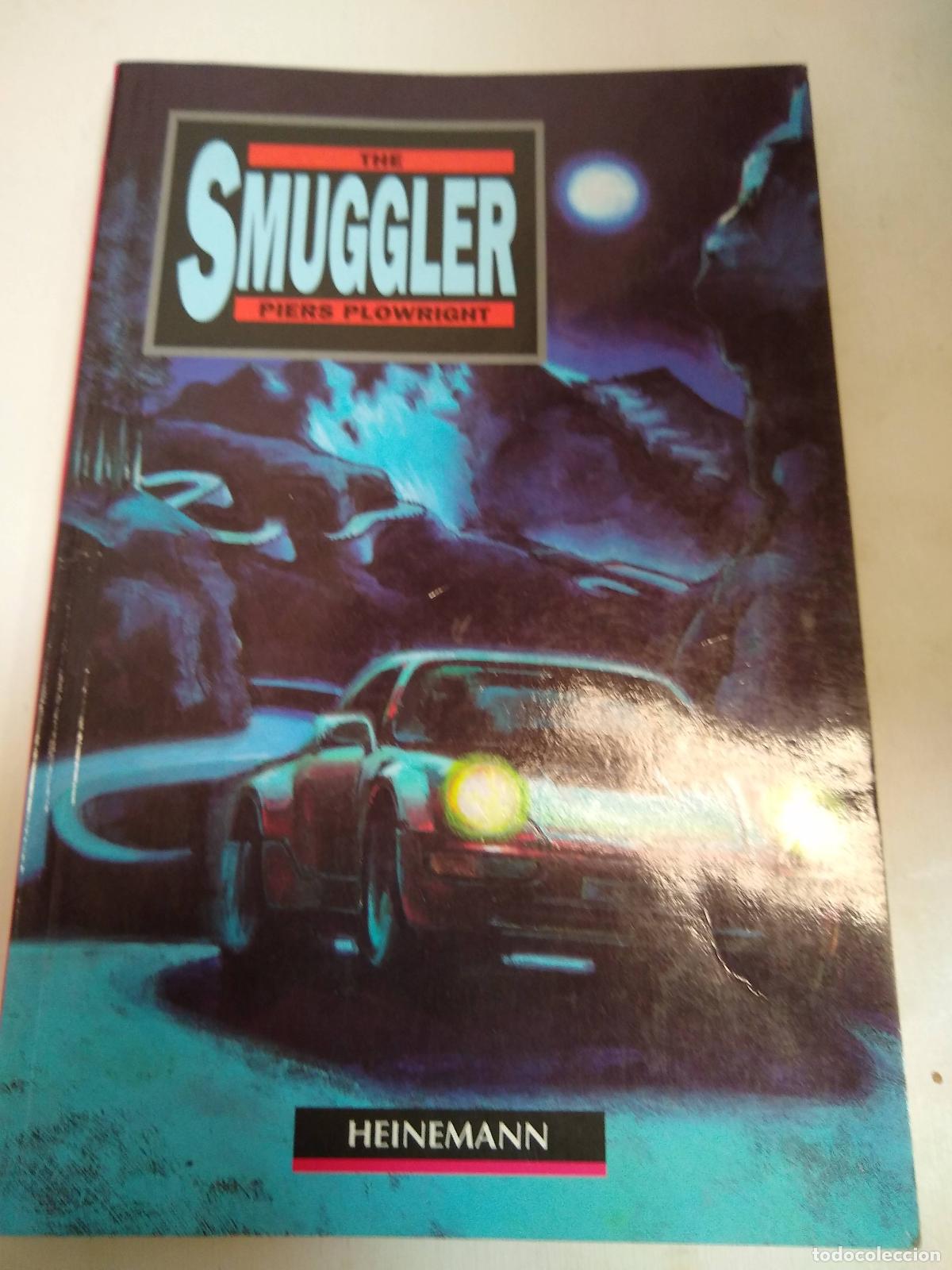 Libros: The Smuggler - Piers Plowright - Foto 1