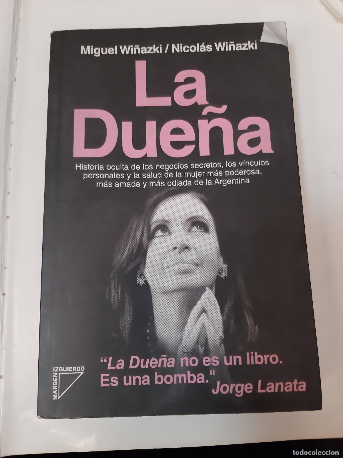 Libros: La Due&ntilde;a - Wi&ntilde;azki - Foto 1