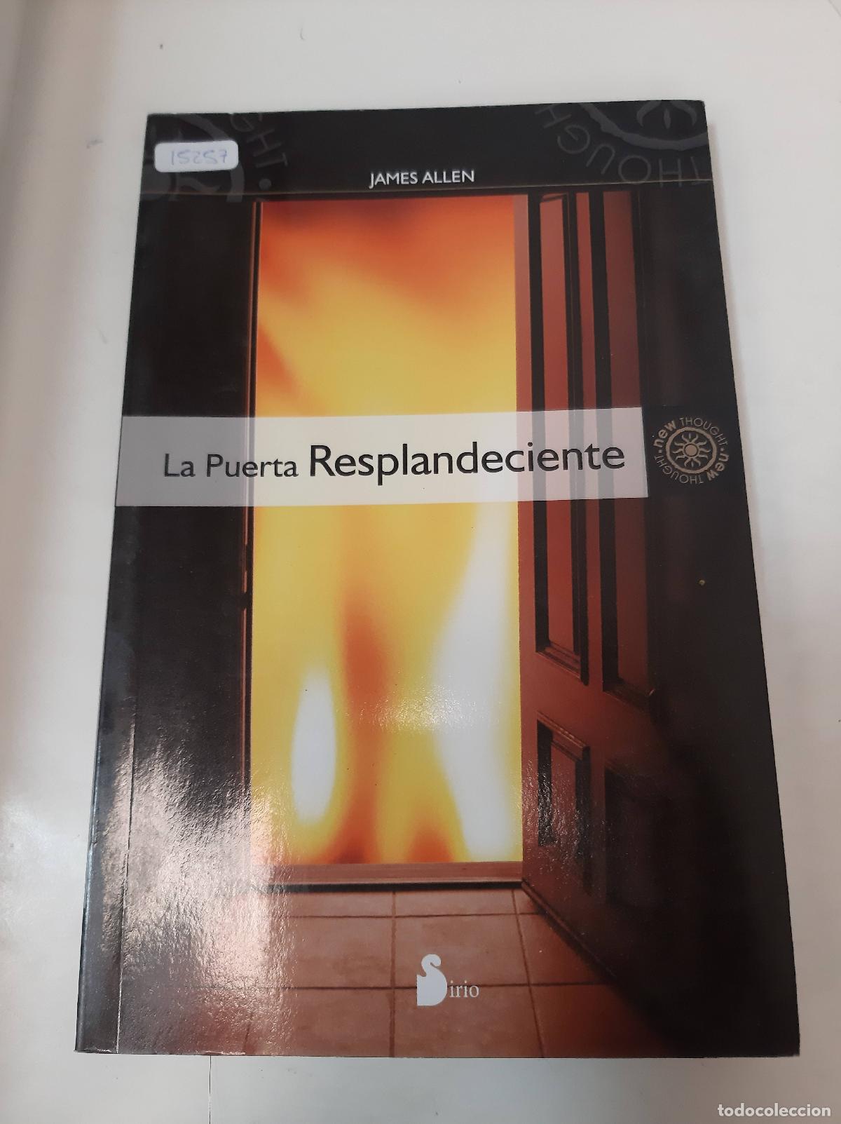 Libros: La Puerta Resplandeciente - James Allen - Foto 1