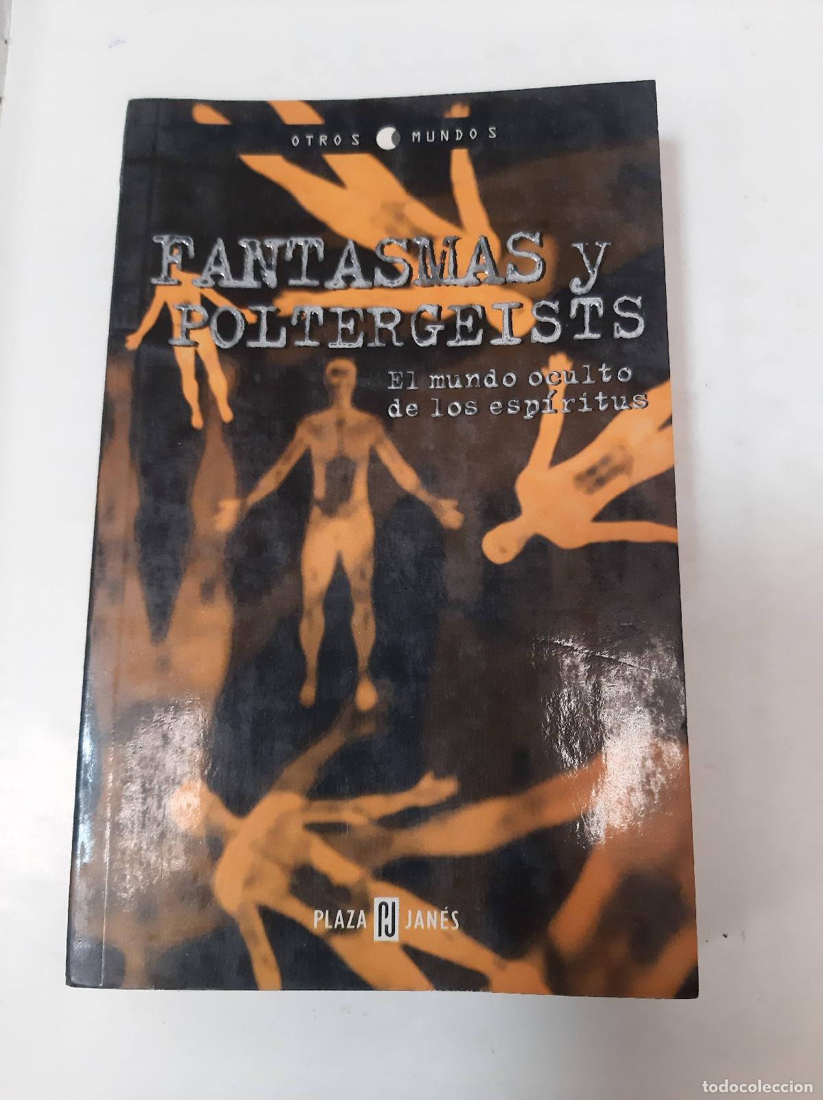 Livros em segunda m&atilde;o: Fanstamas Y Poltergeists - Varios Autores
