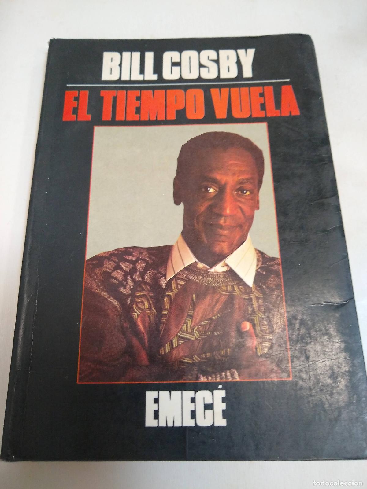 Libros: El Tiempo Vuela - Bill Cosby - Foto 1