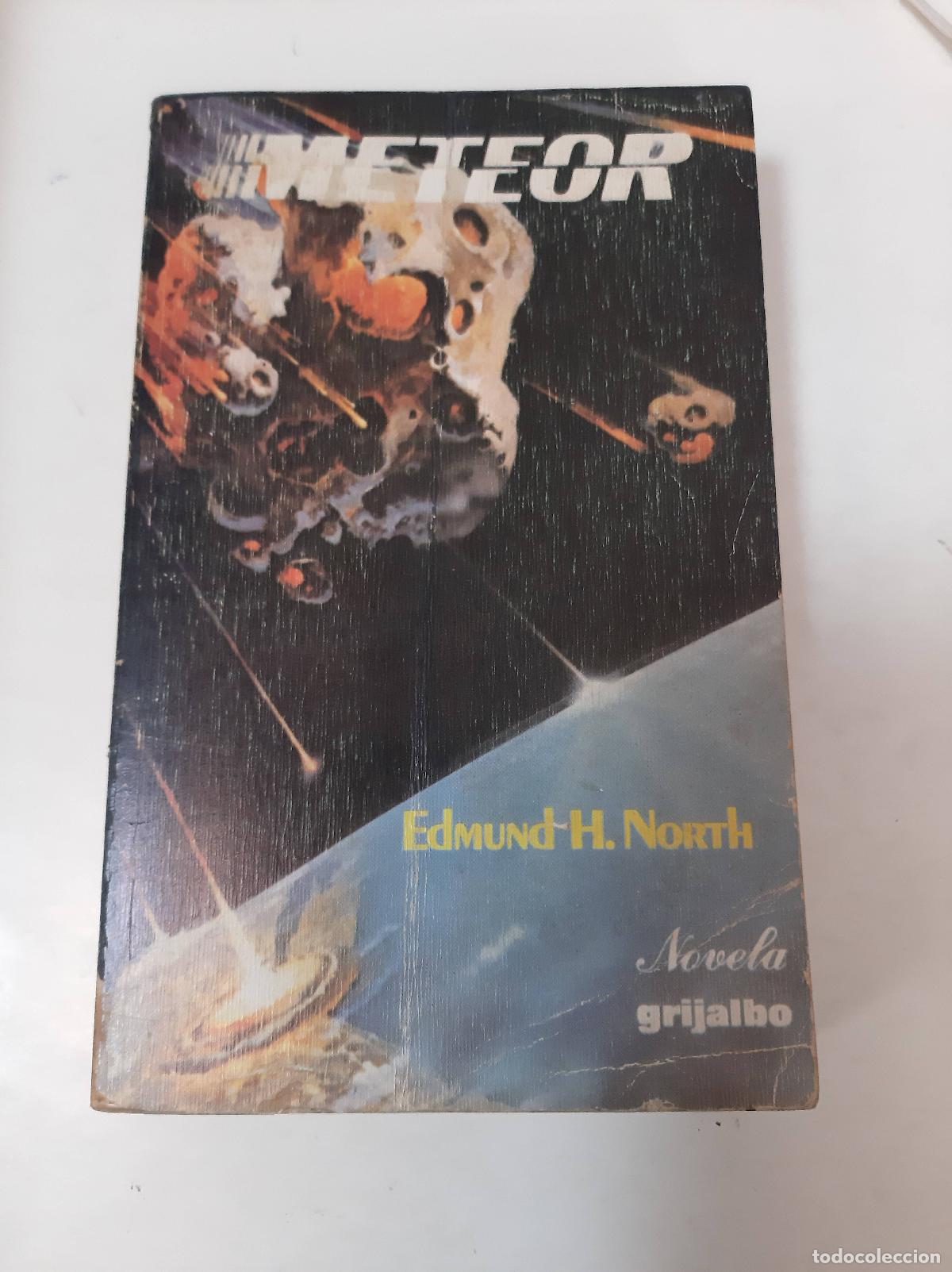 Libros: Meteor - Edmund North - Foto 1