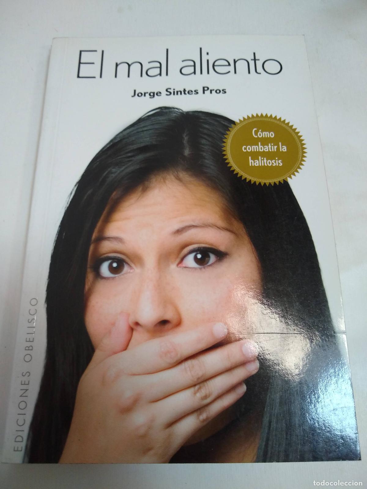 Libros: El Mal Aliento - Jorge Pros - Foto 1