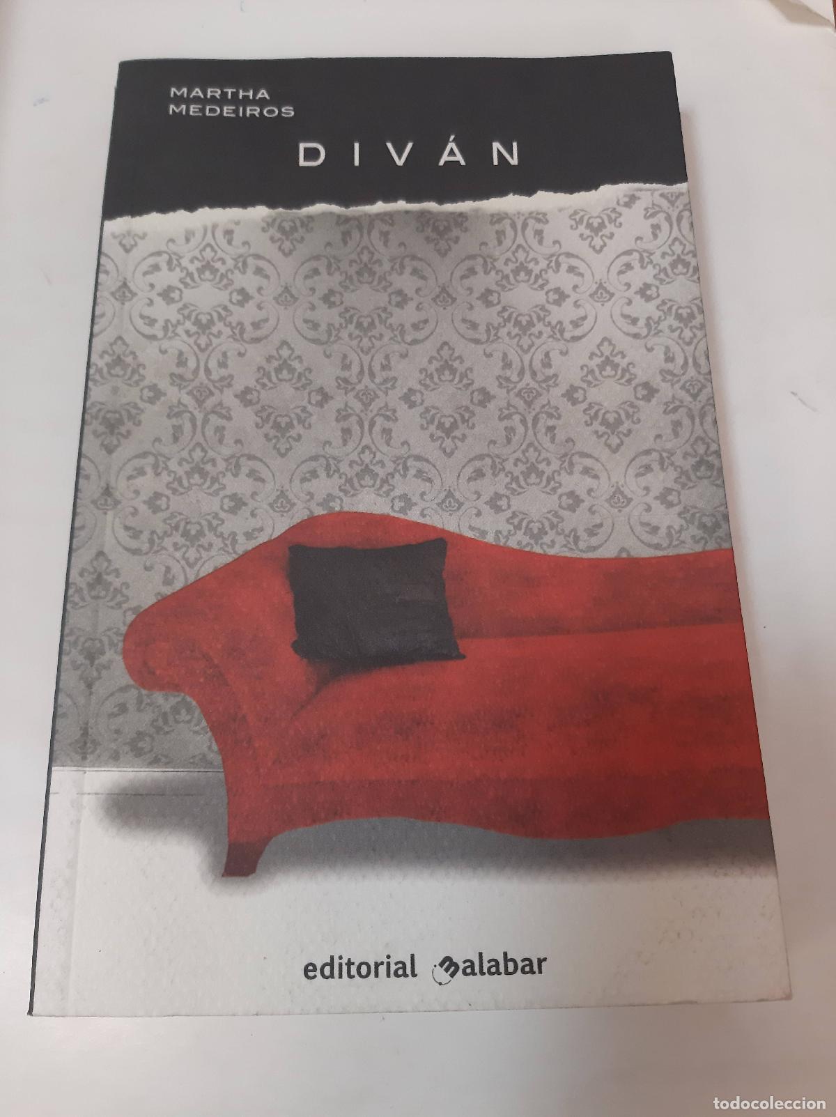 Libros: Div&aacute;n - Martha Medeiros - Foto 1