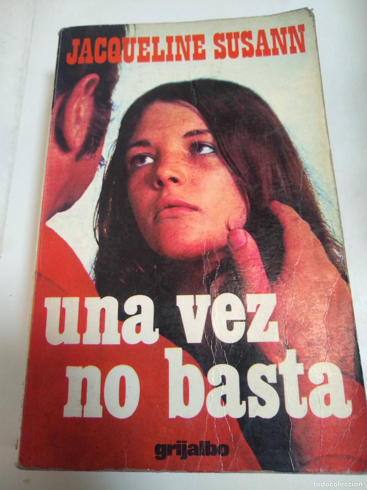Libros: Una Vez No Basta - Jacqueline Susann - Foto 1