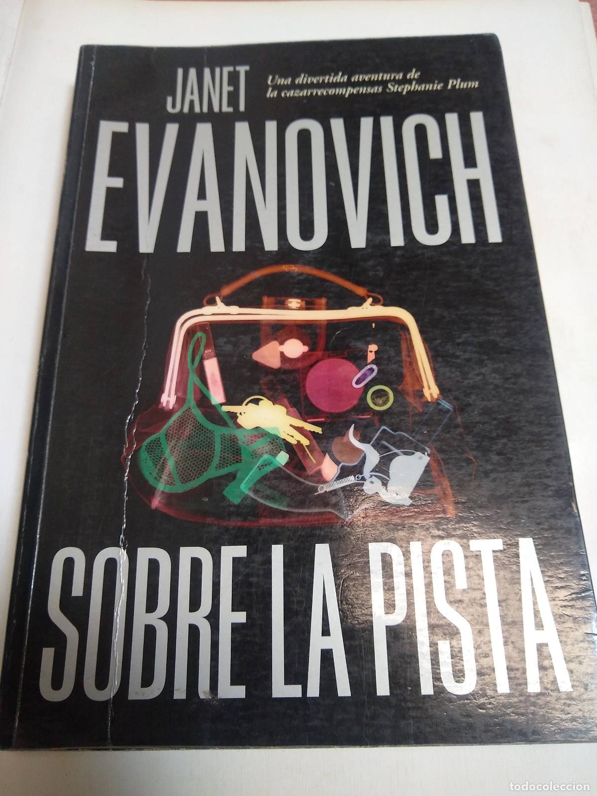 Libros: Sobre La Pista - Janet Evanovich - Foto 1