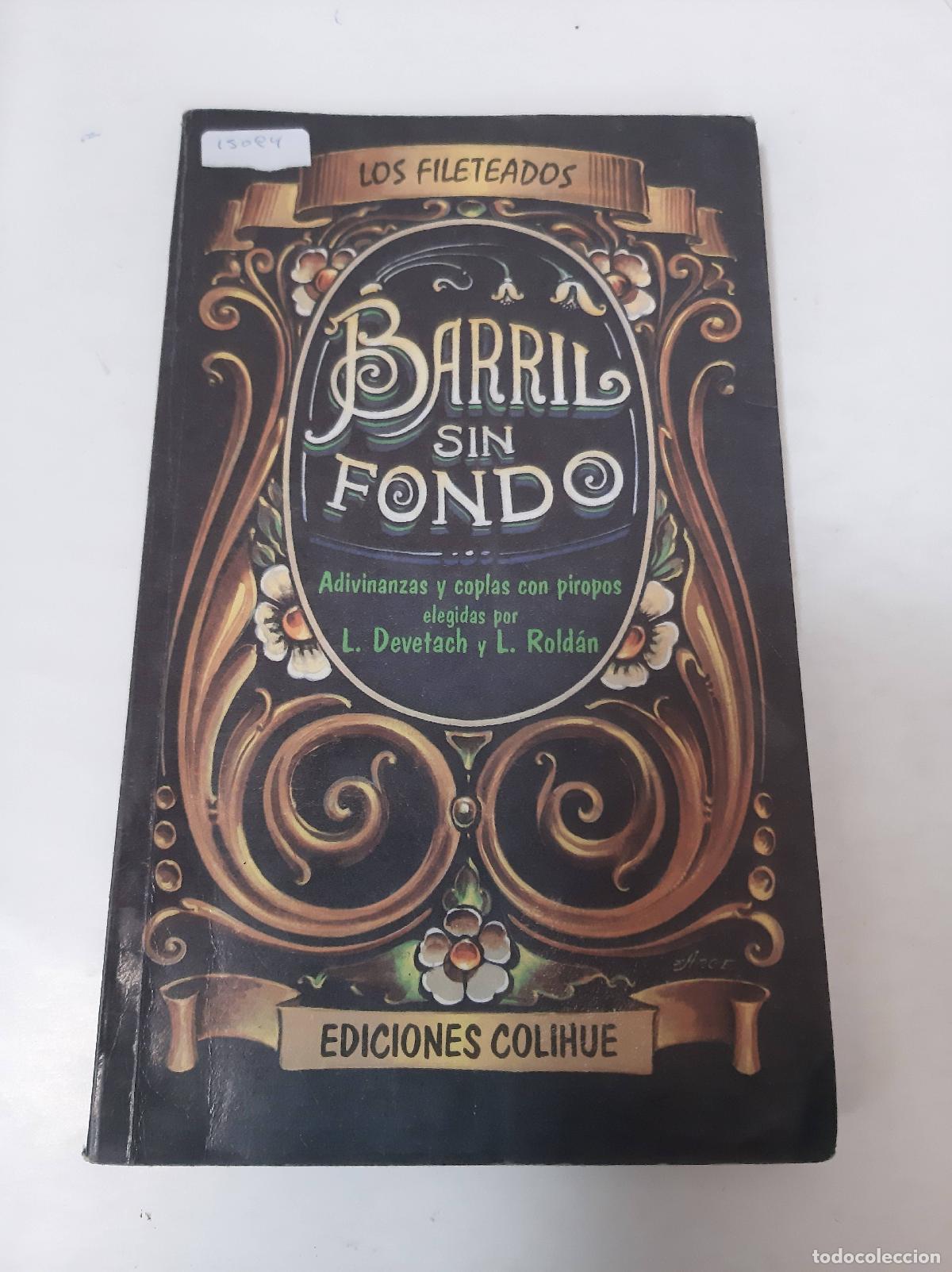 books: Barril Sin Fondo - Devetach - Roldan