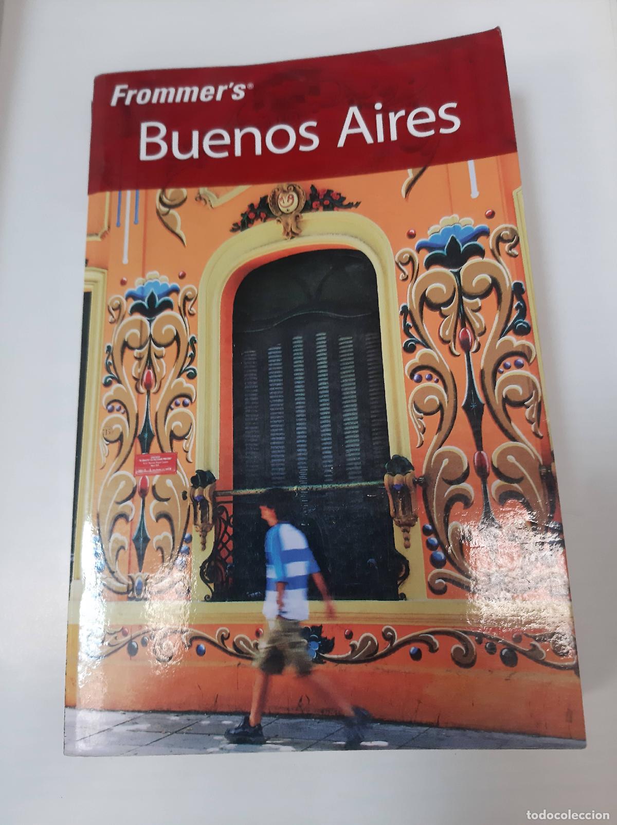 Libros: Frommer´s Buenos Aires - Varios Autores