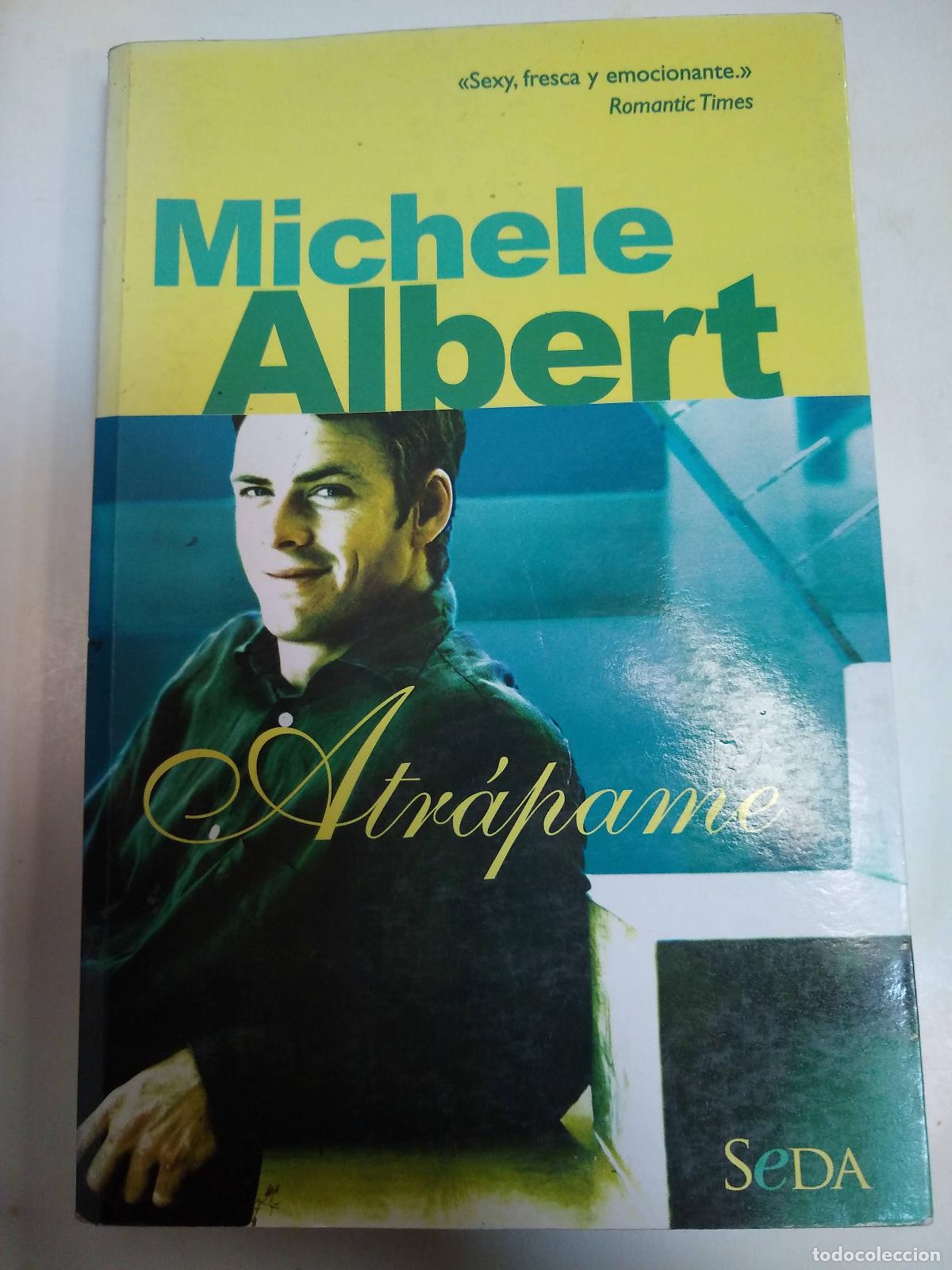 Libros: Atrapame - Michele Albert - Foto 1