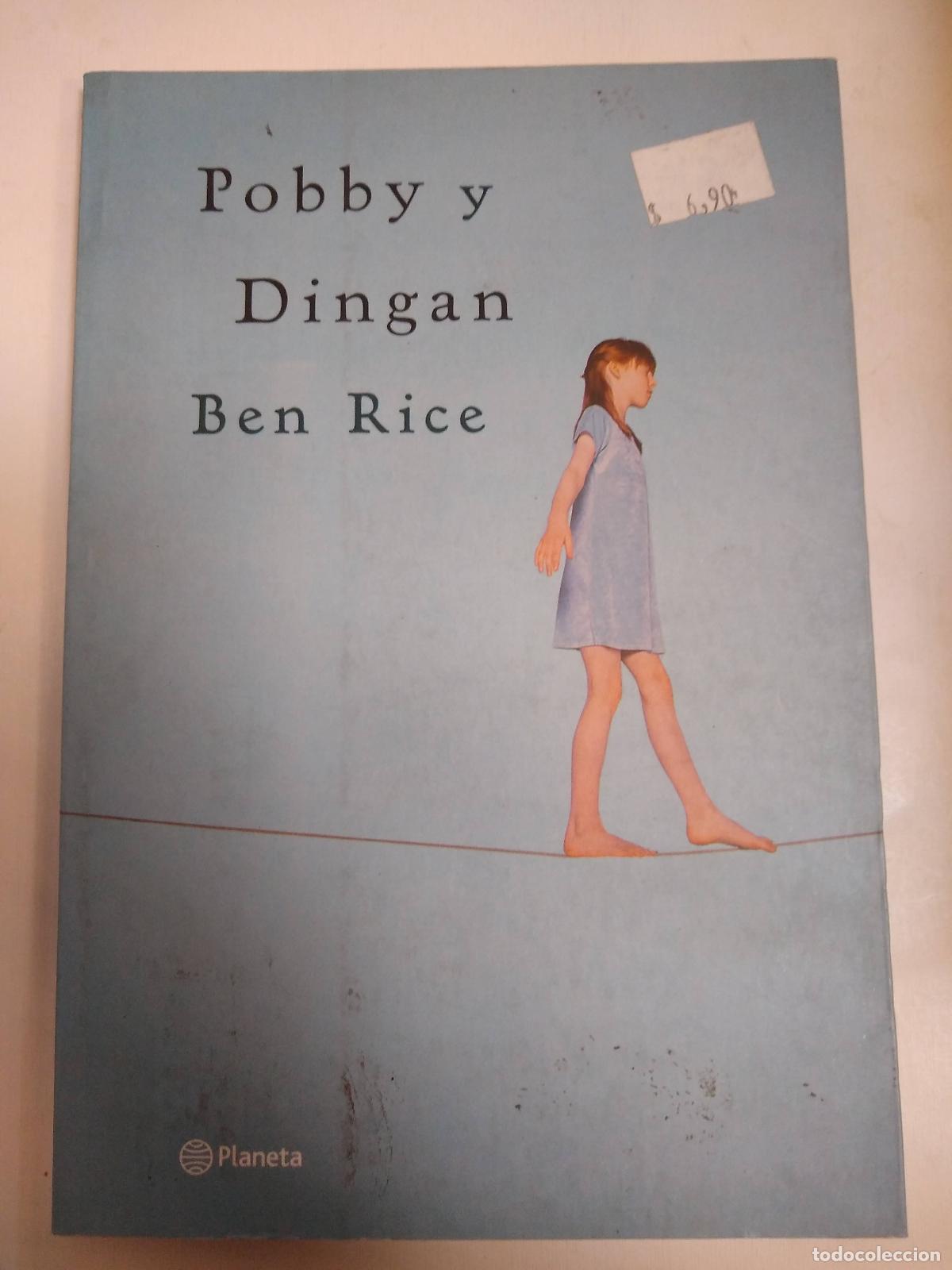 Libros: Pobby Y Dingan - Ben Rice - Foto 1