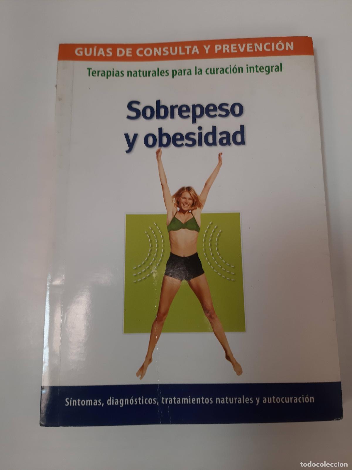 Libros: Sobrepeso Y Obesidad - Varios Autores - Foto 1