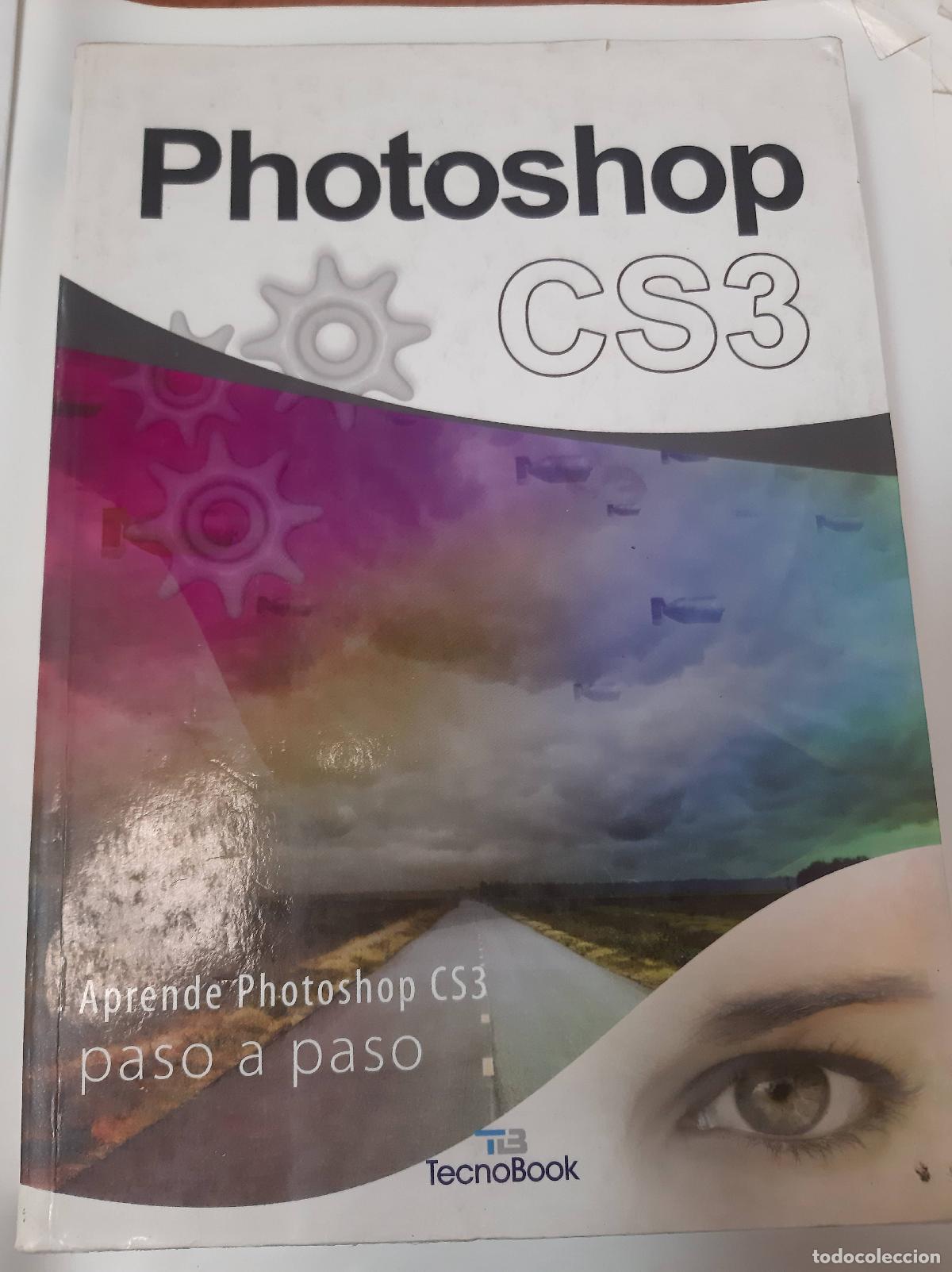 Libri di seconda mano: Photoshop Cs3 - Varios Autores