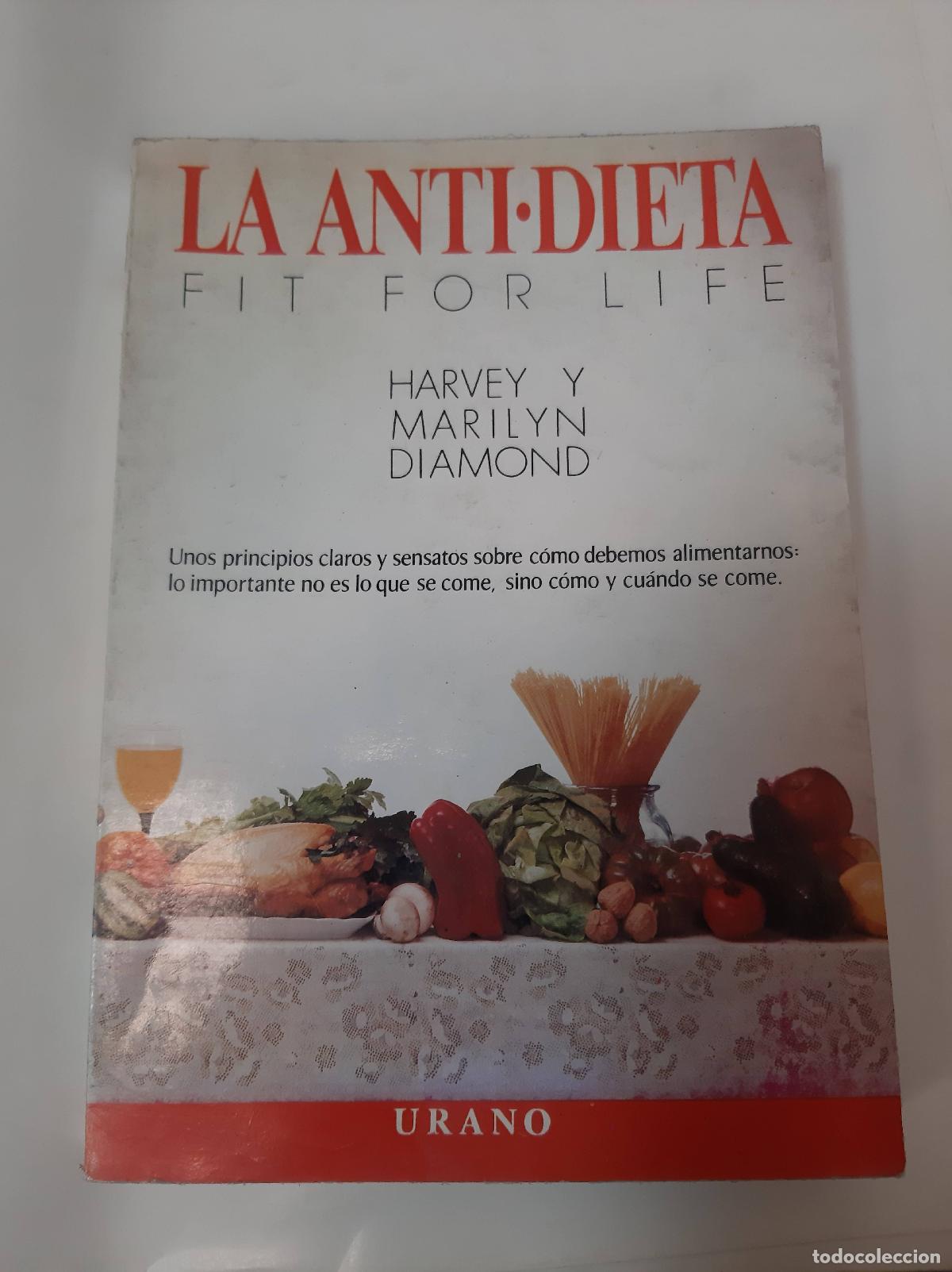 B&uuml;cher: La Antidieta Fit For Life - Harvey - Marily Diamond