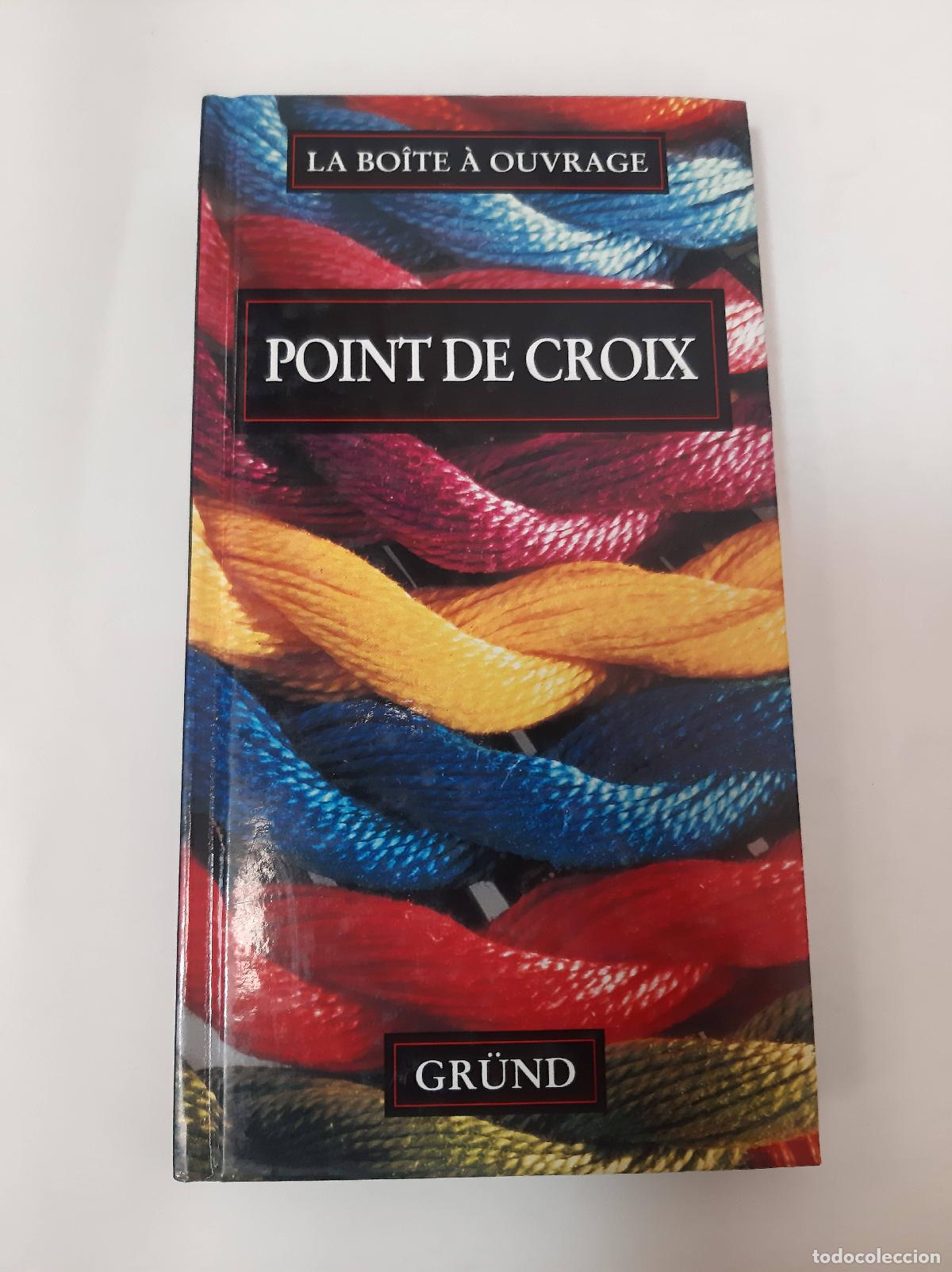 Libros: Point De Croix - Hilary More - Foto 1