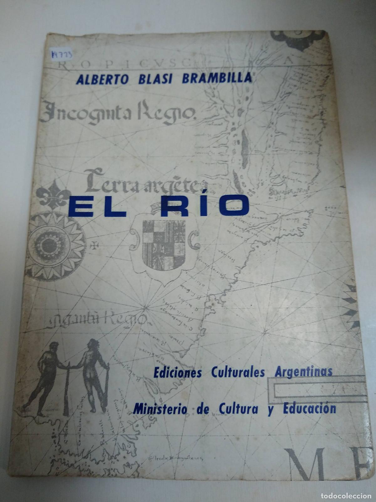 Libros: El R&iacute;o - Brambilla - Foto 1
