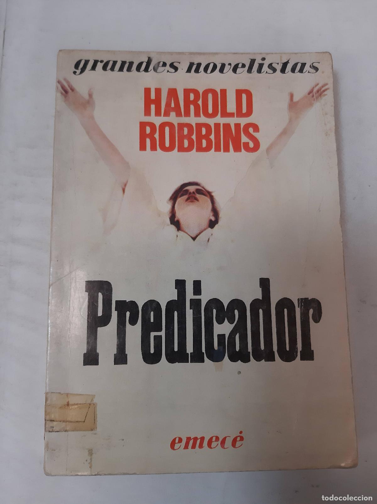 Libros: Predicador - Harold Robbins - Foto 1