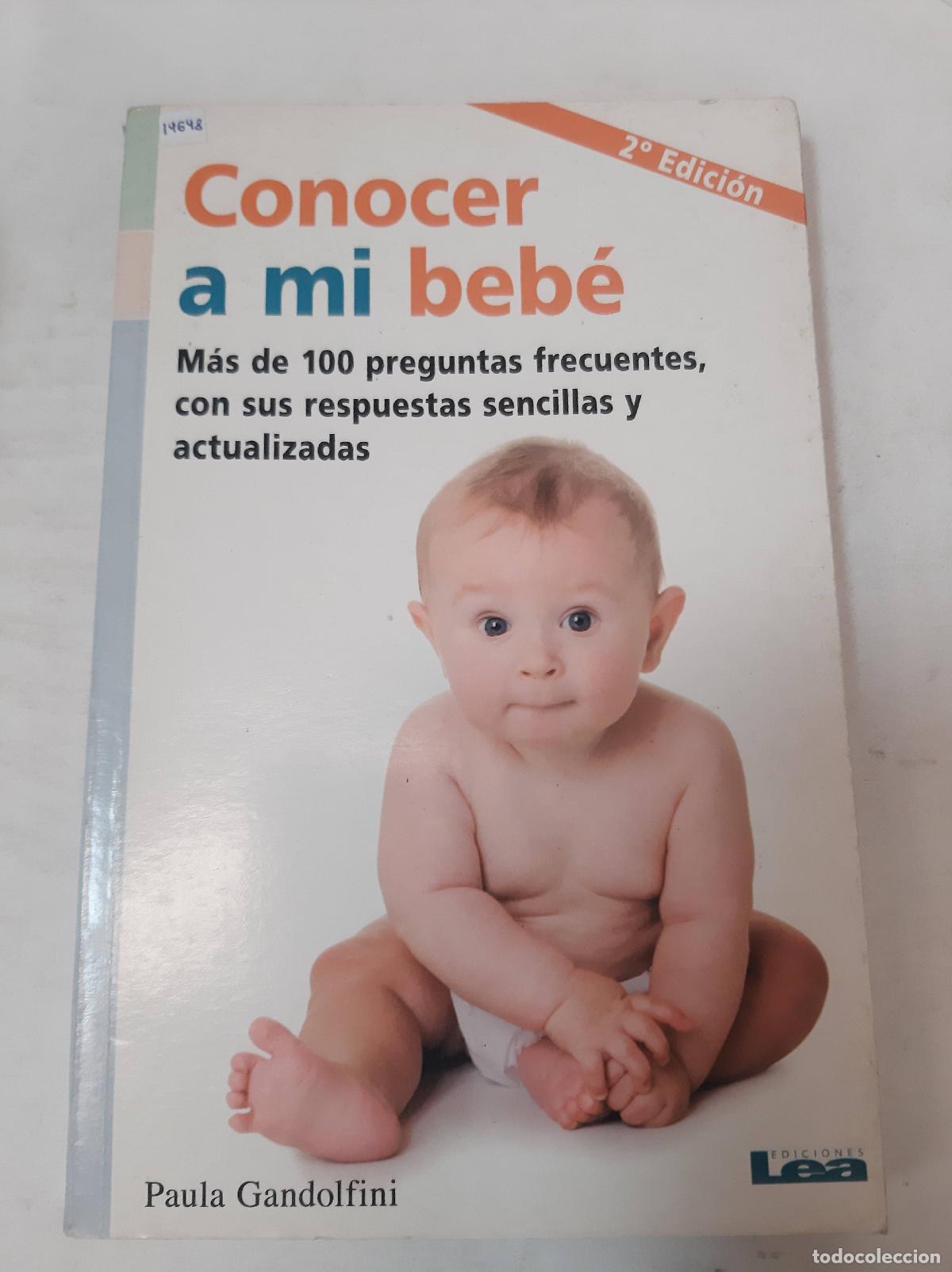 Libros: Conocer A Mi Bebe - Paula Gandolfini - Foto 1