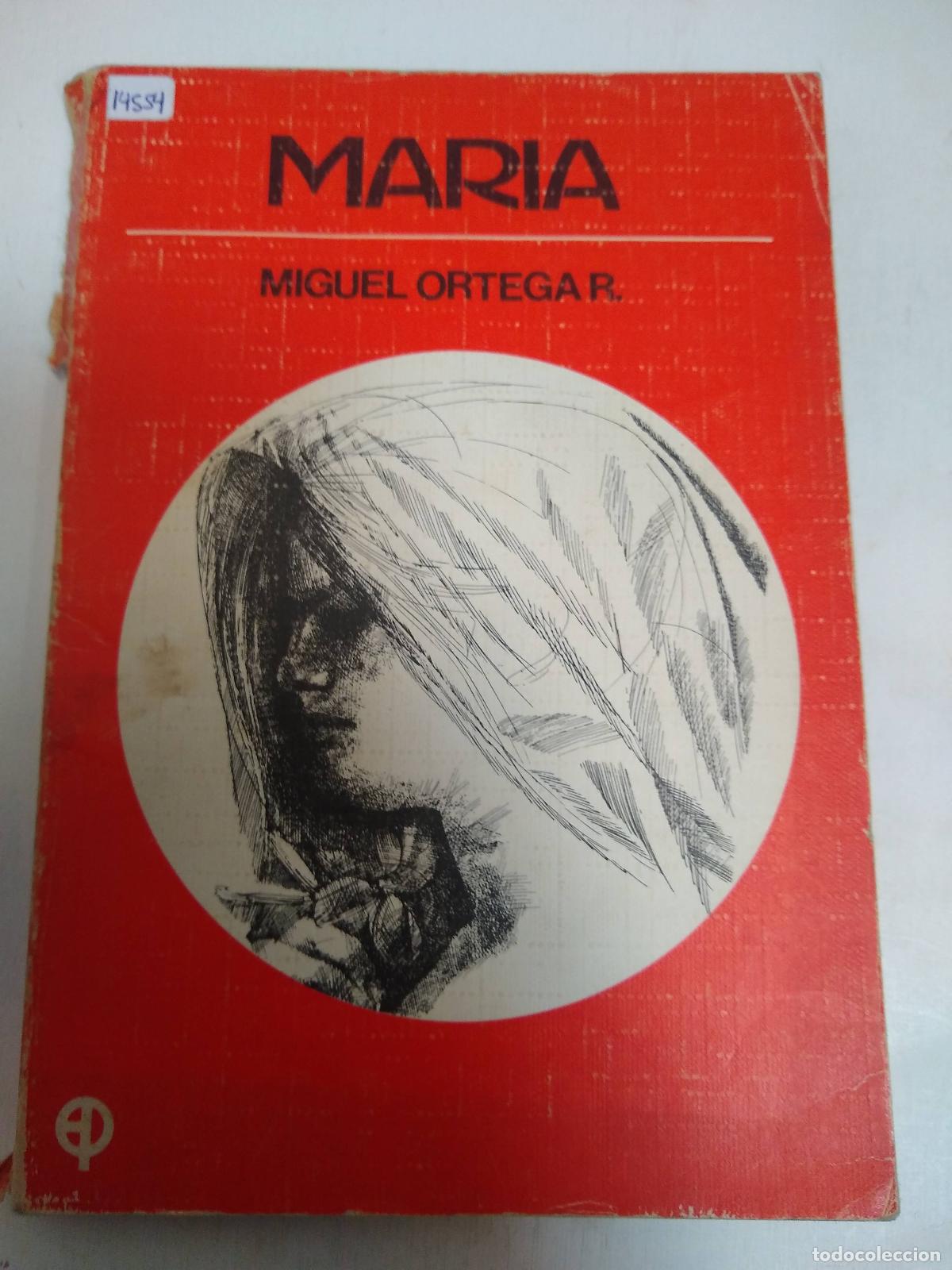 Libros: Maria - Miguel Ortegar R - Foto 1
