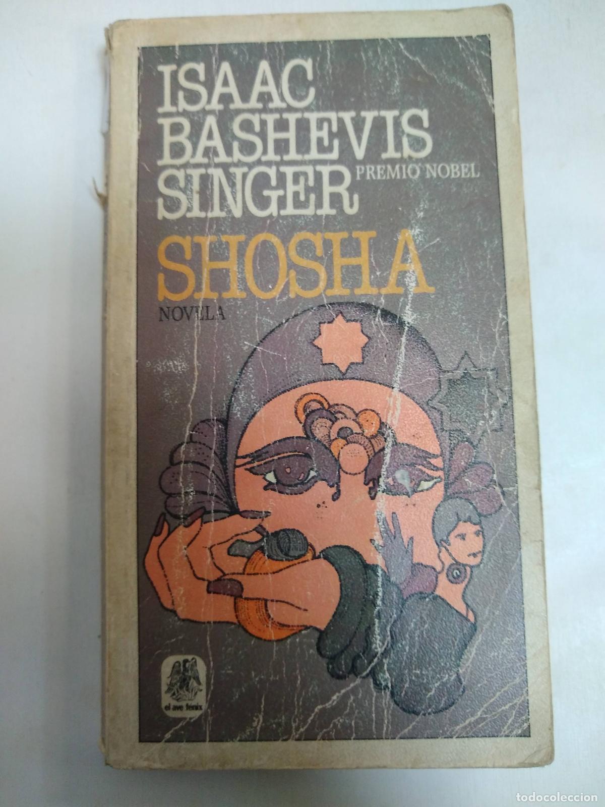 Libros: Shosha - Isaac Singer - Foto 1