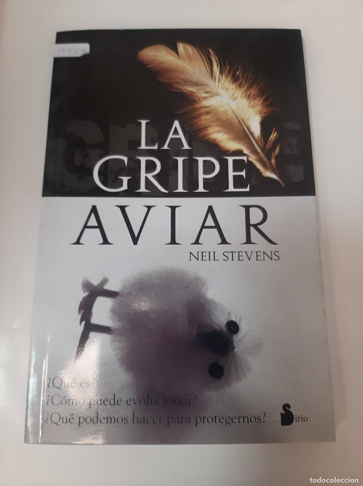 Libros: La Gripe Aviar - Neil Stevens - Foto 1
