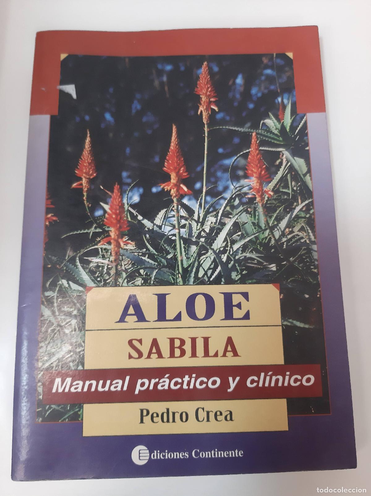Libros: Aloe Sabila - Pedro Crea - Foto 1