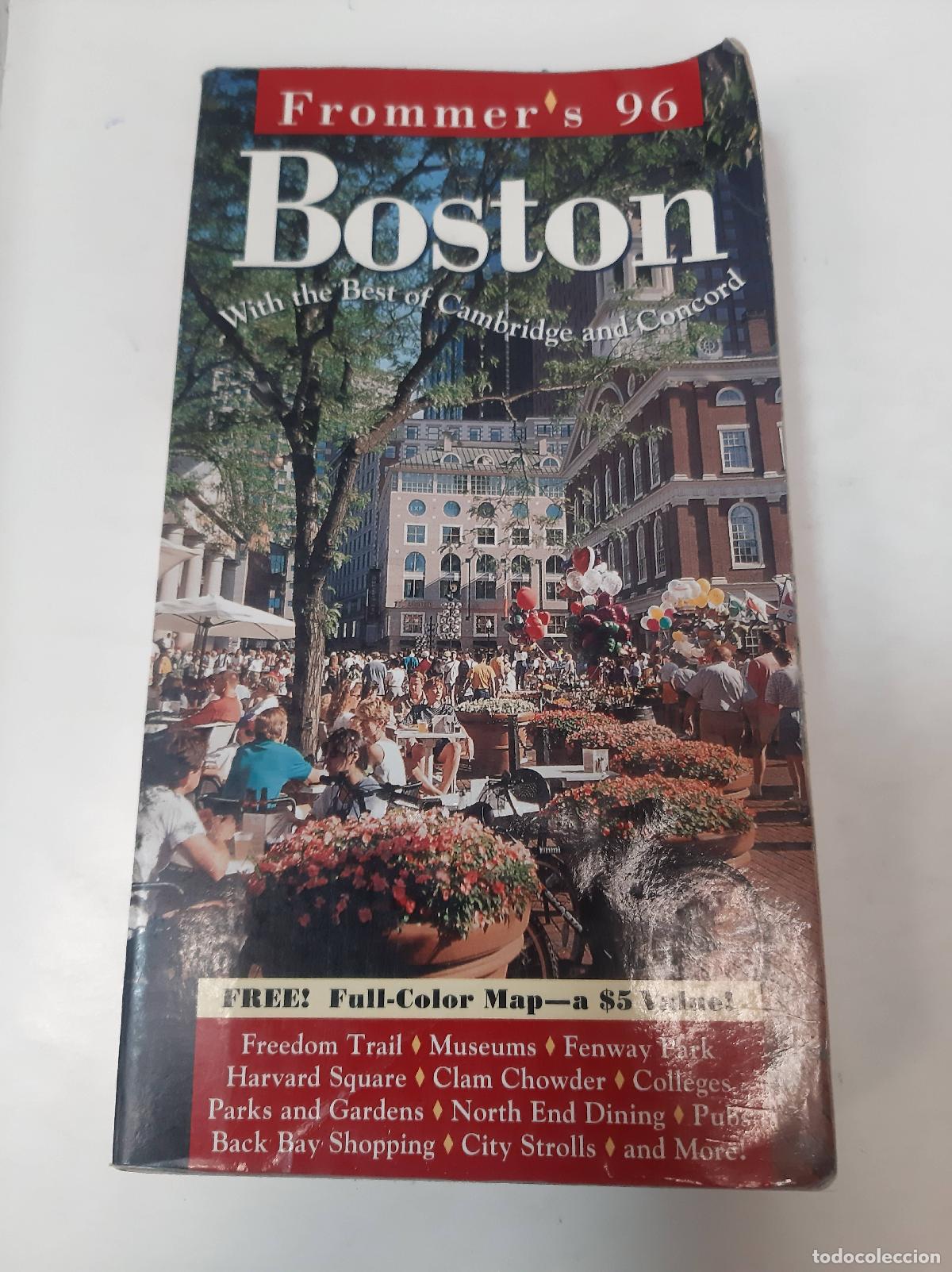 Libros: Boston - Lisa Legarde - Foto 1