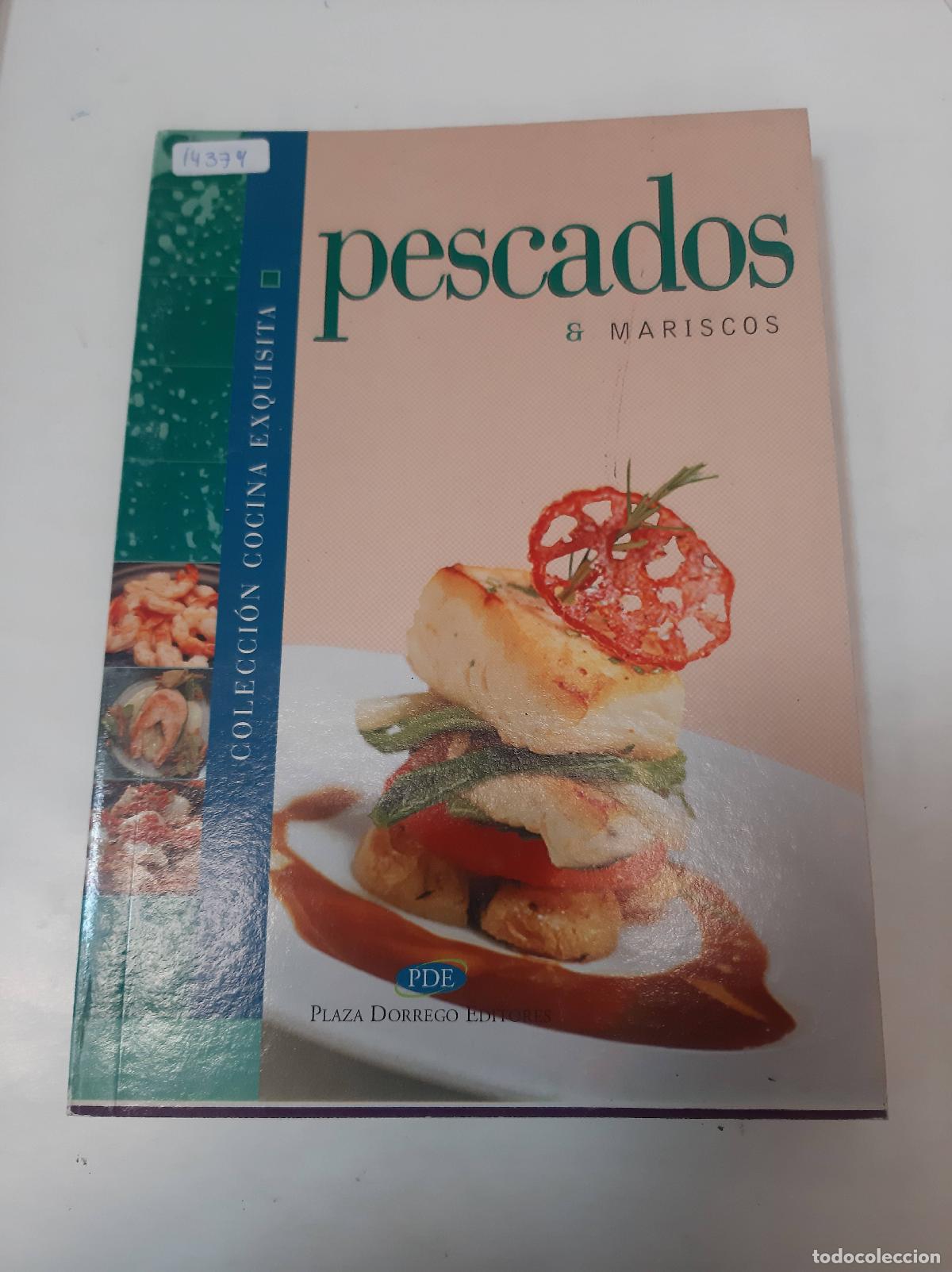 Libros: Pescados y Mariscos - Gaston Ramirez - Foto 1
