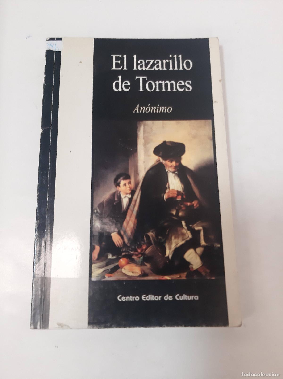 Libros: El Lazarillo De Tormes - Anonimo - Foto 1