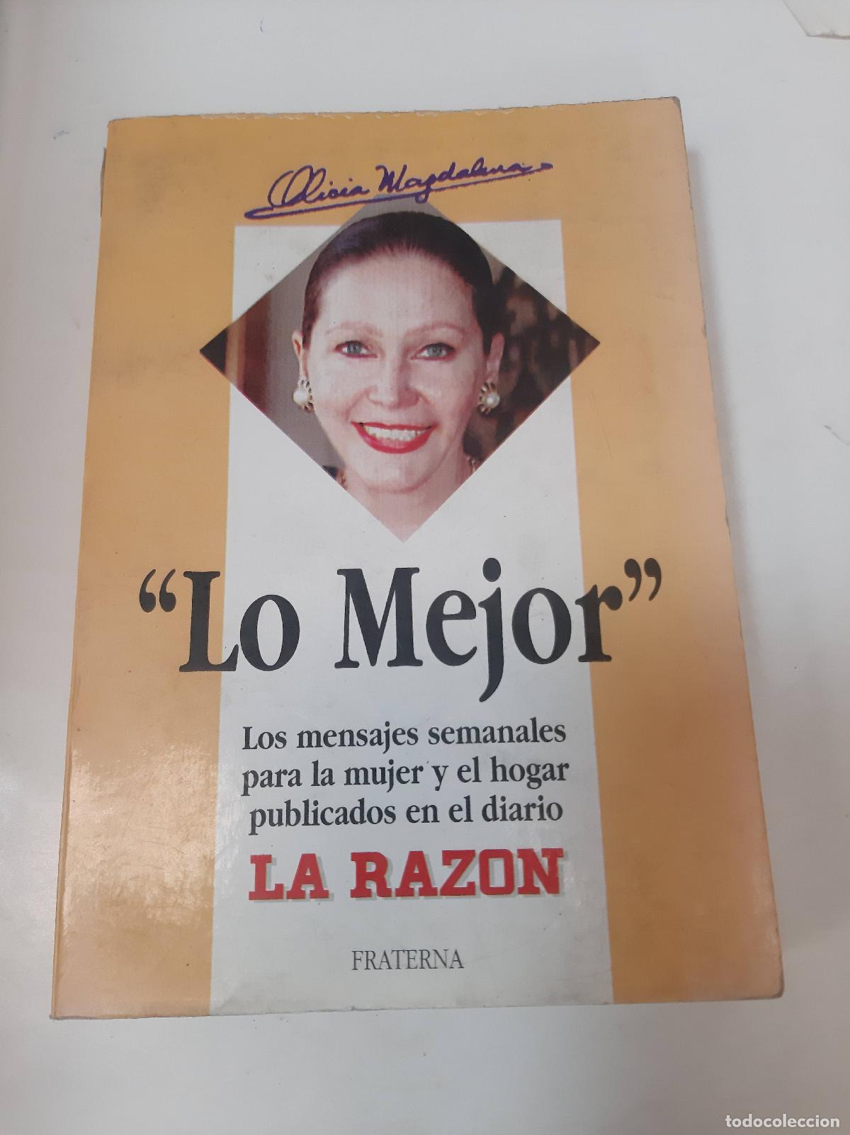 Lo Mejor - Olivia Magadalena