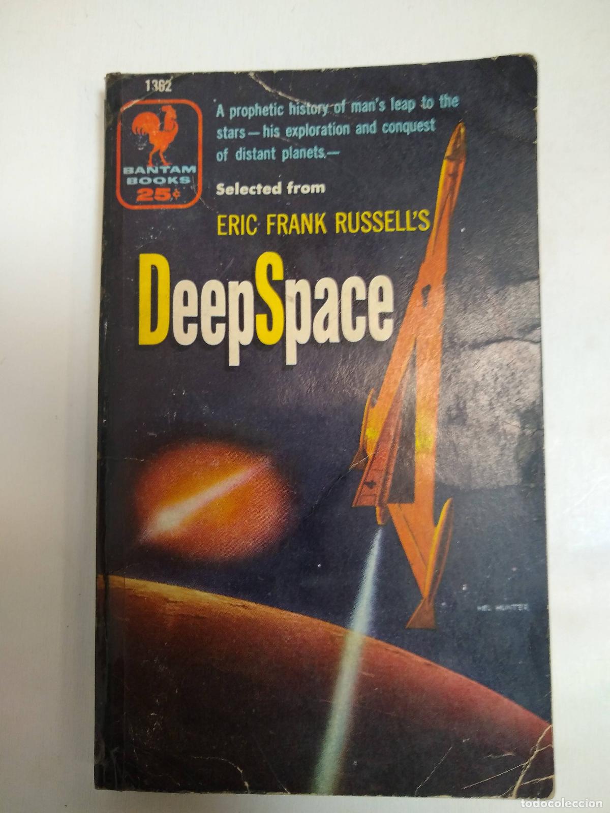 Libros: Deep Space - Eric Frank Russells - Foto 1