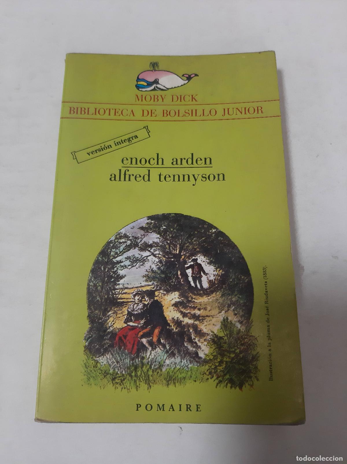 Libros: Enoch Arden - Alfred Tennyson - Foto 1
