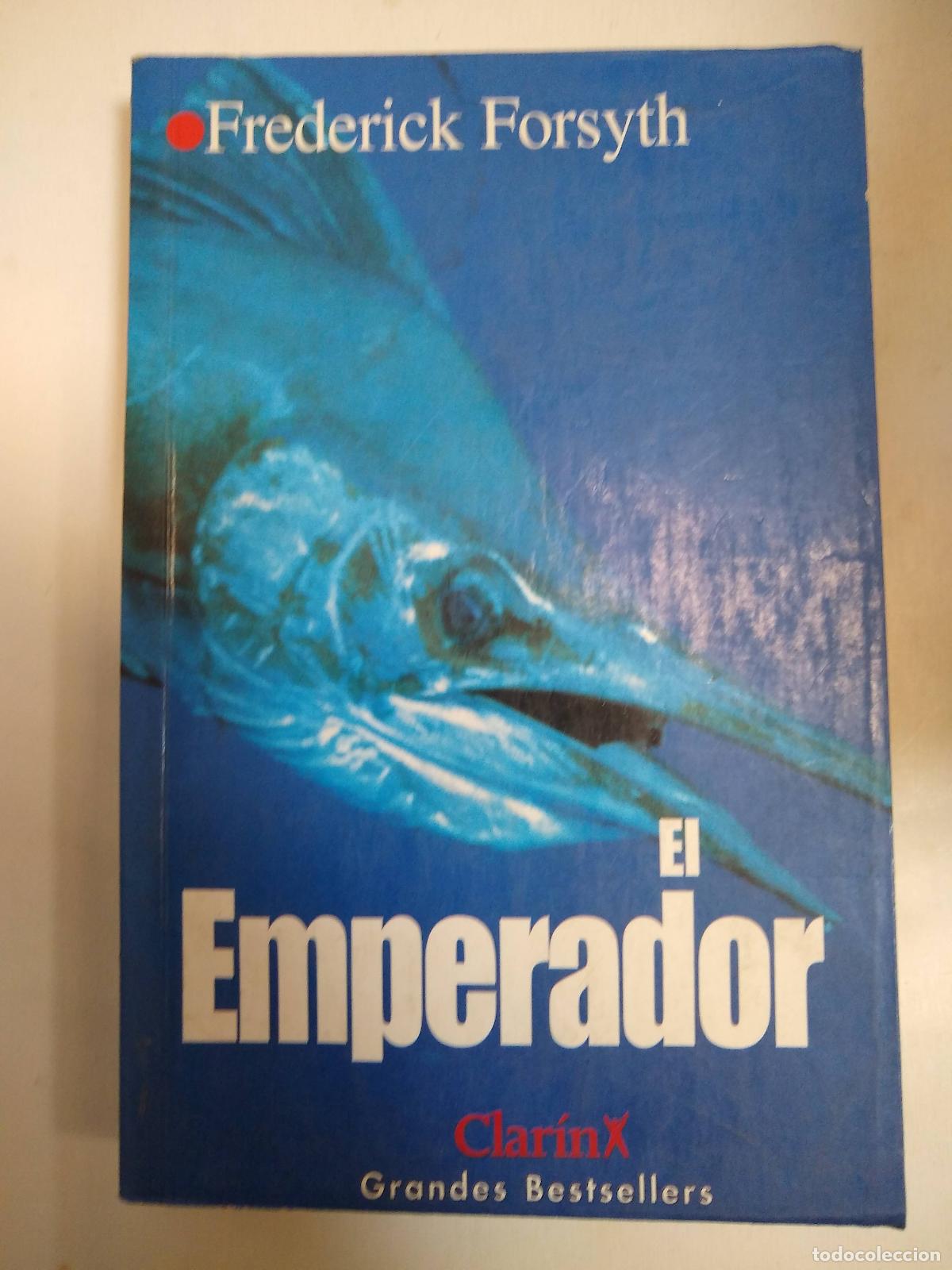 Libros: El Emperador - Frederick Forsyth - Foto 1