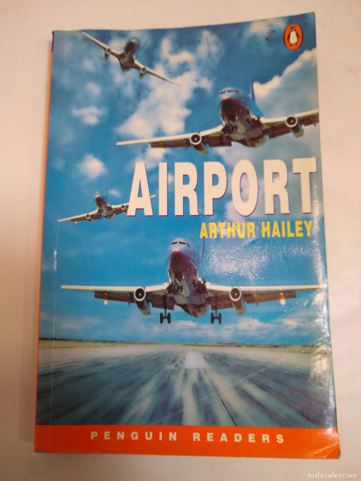 Libros: Airport - Arthur Hailey - Foto 1