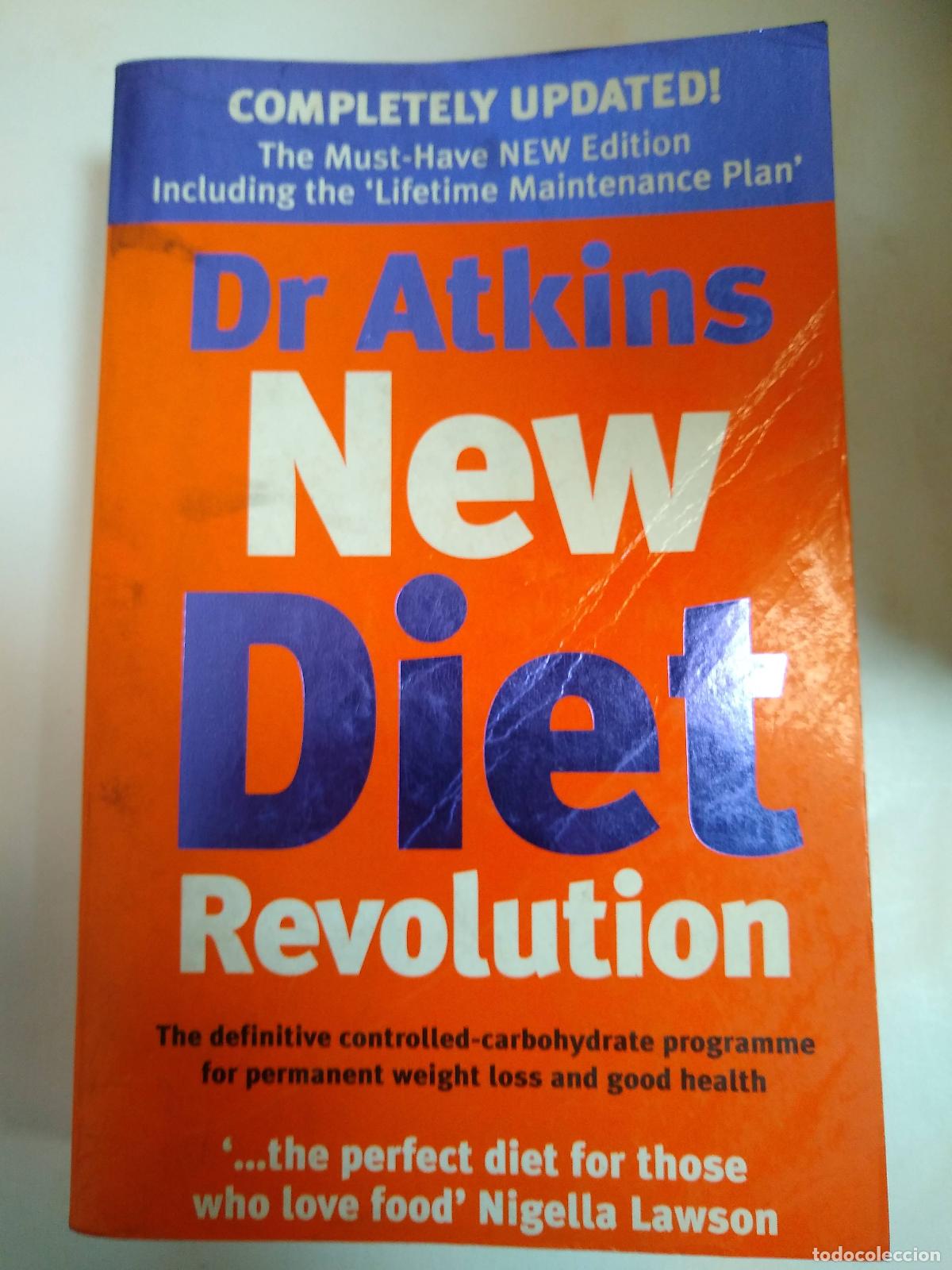 Libros: New Diet Revolution - Dr Atkins - Foto 1
