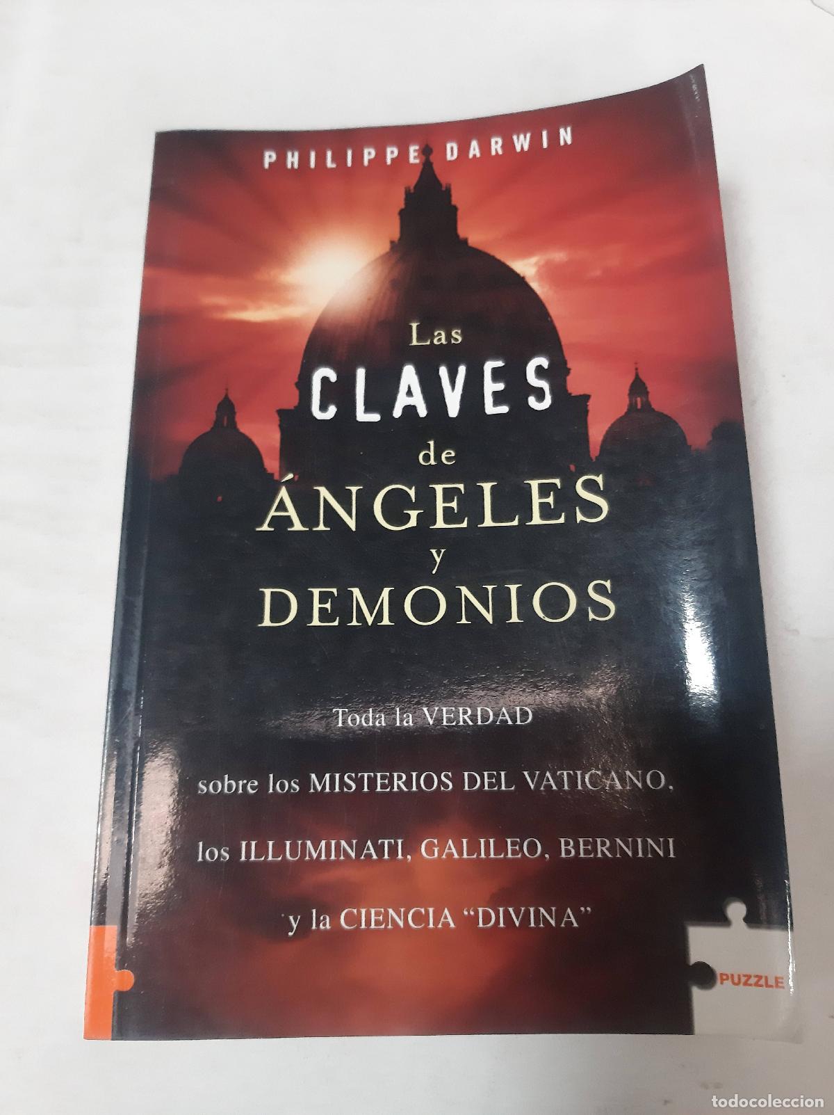 Libros: Las Claves De &Aacute;ngeles Y Demonios - Philippe Darwin - Foto 1
