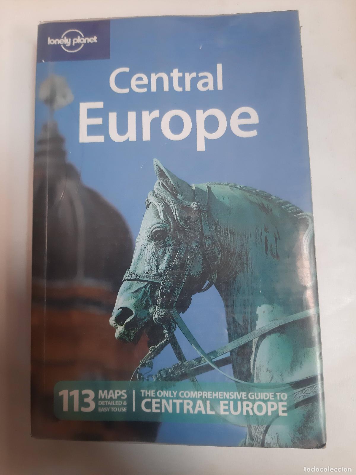 Libros: Central Europe - Varios Autores - Foto 1
