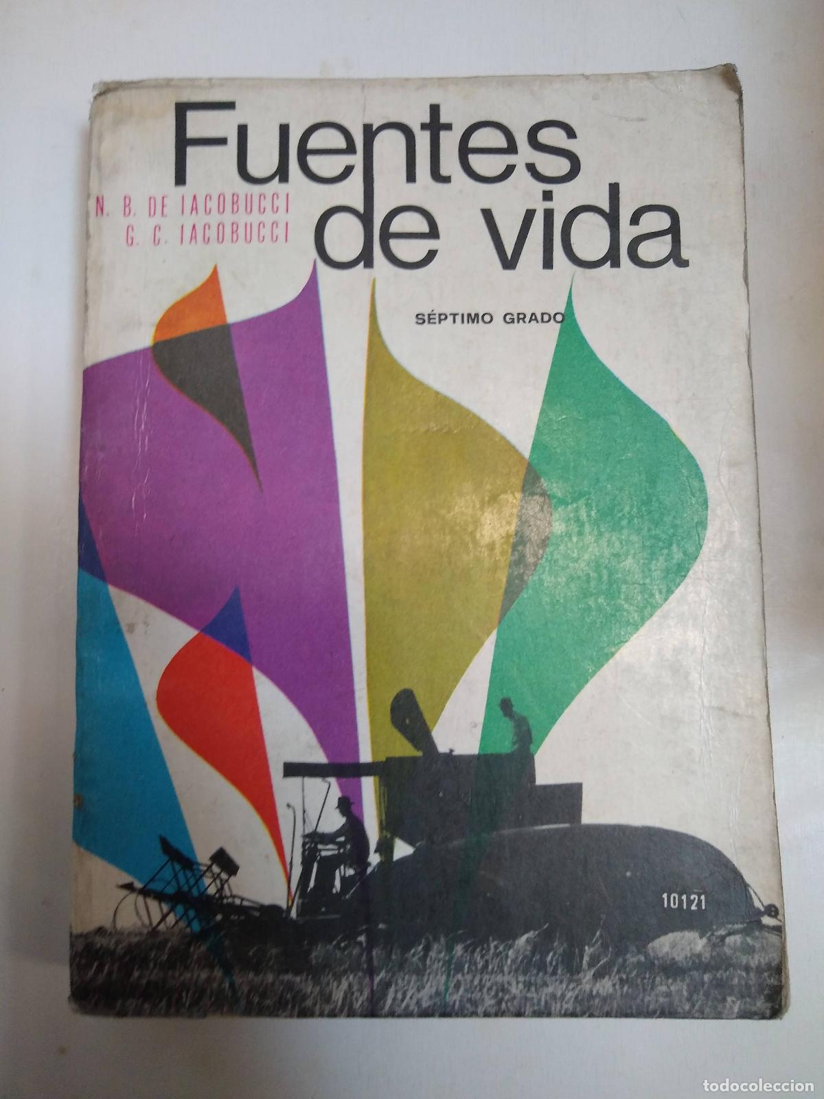 Libros: Fuentes De Vida - Iacobucci - Foto 1