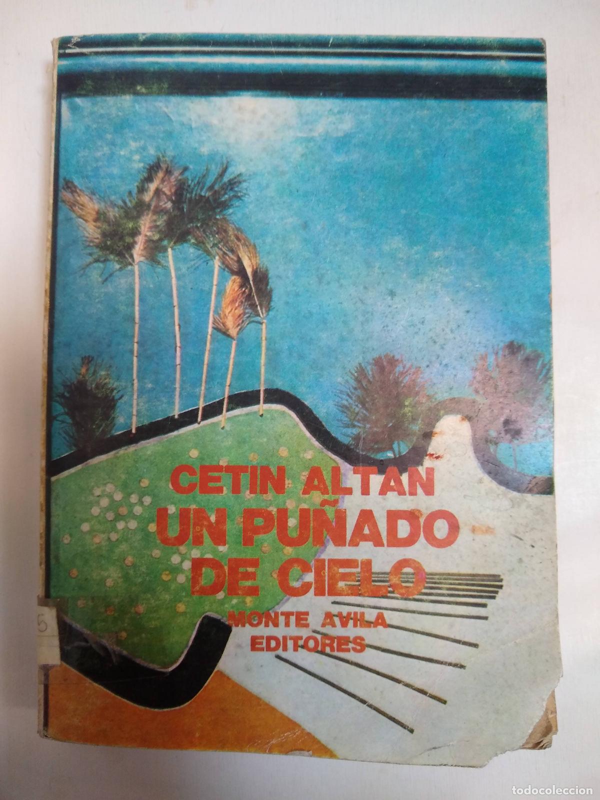 B&uuml;cher: Un Pu&ntilde;ado De Cielo - Cetin Altan